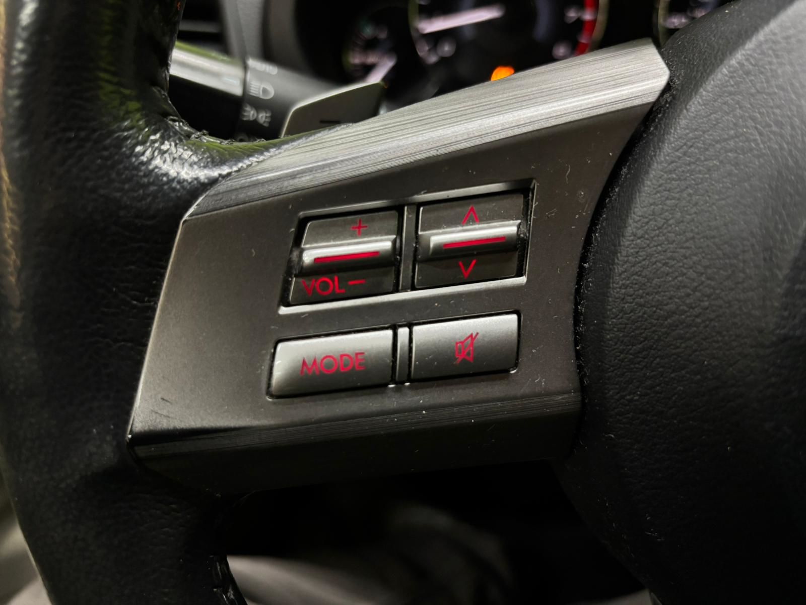 Subaru Legacy 2011