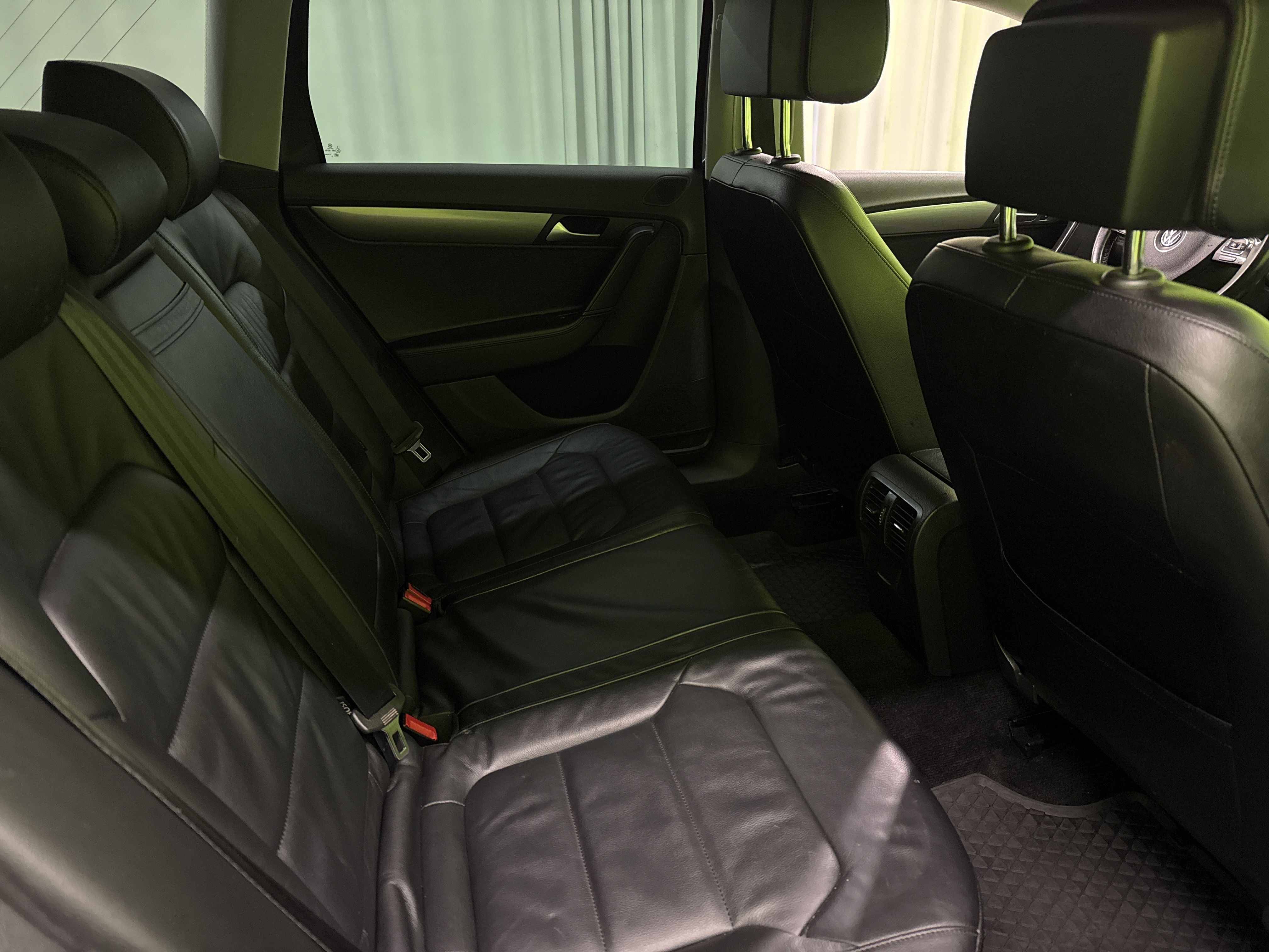 Volkswagen Passat 2012