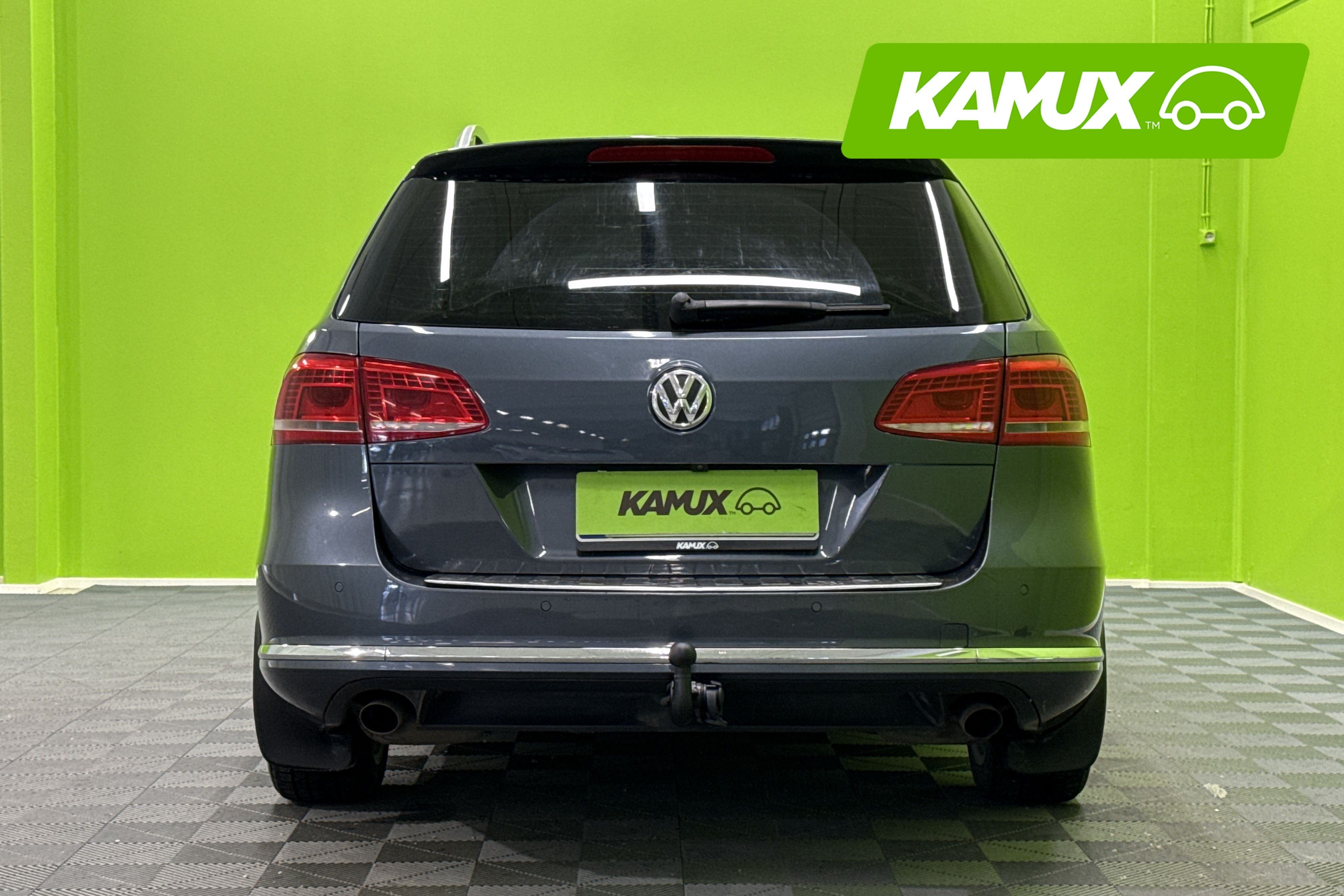 Volkswagen Passat 2012