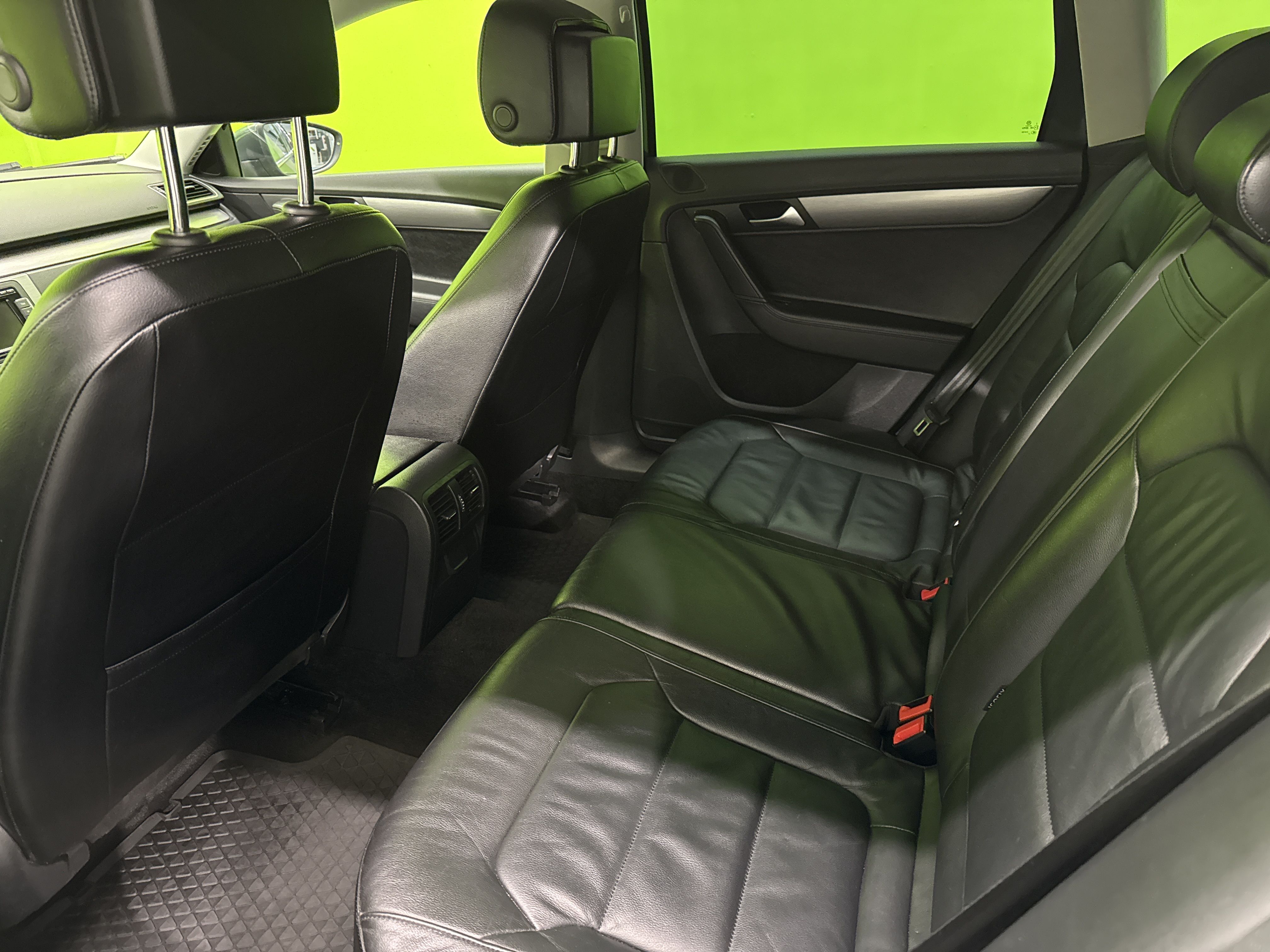 Volkswagen Passat 2012