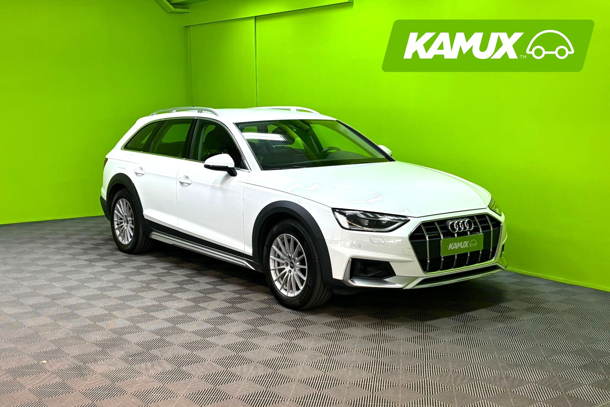 Audi A4 Allroad 2023