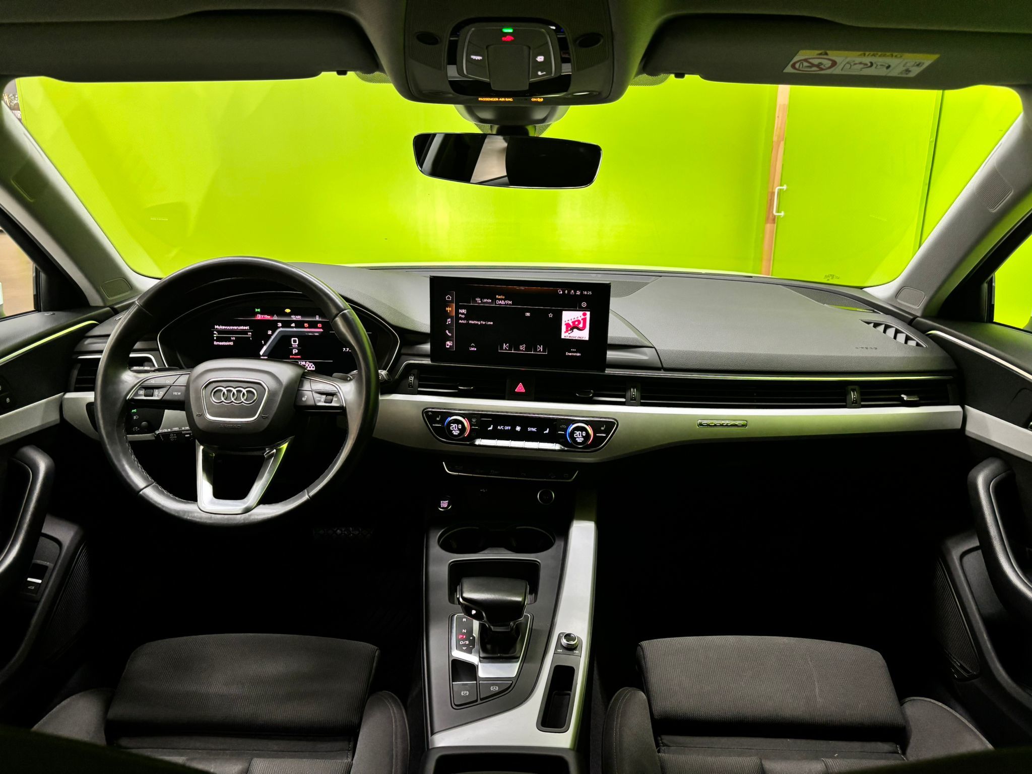 Audi A4 Allroad 2023