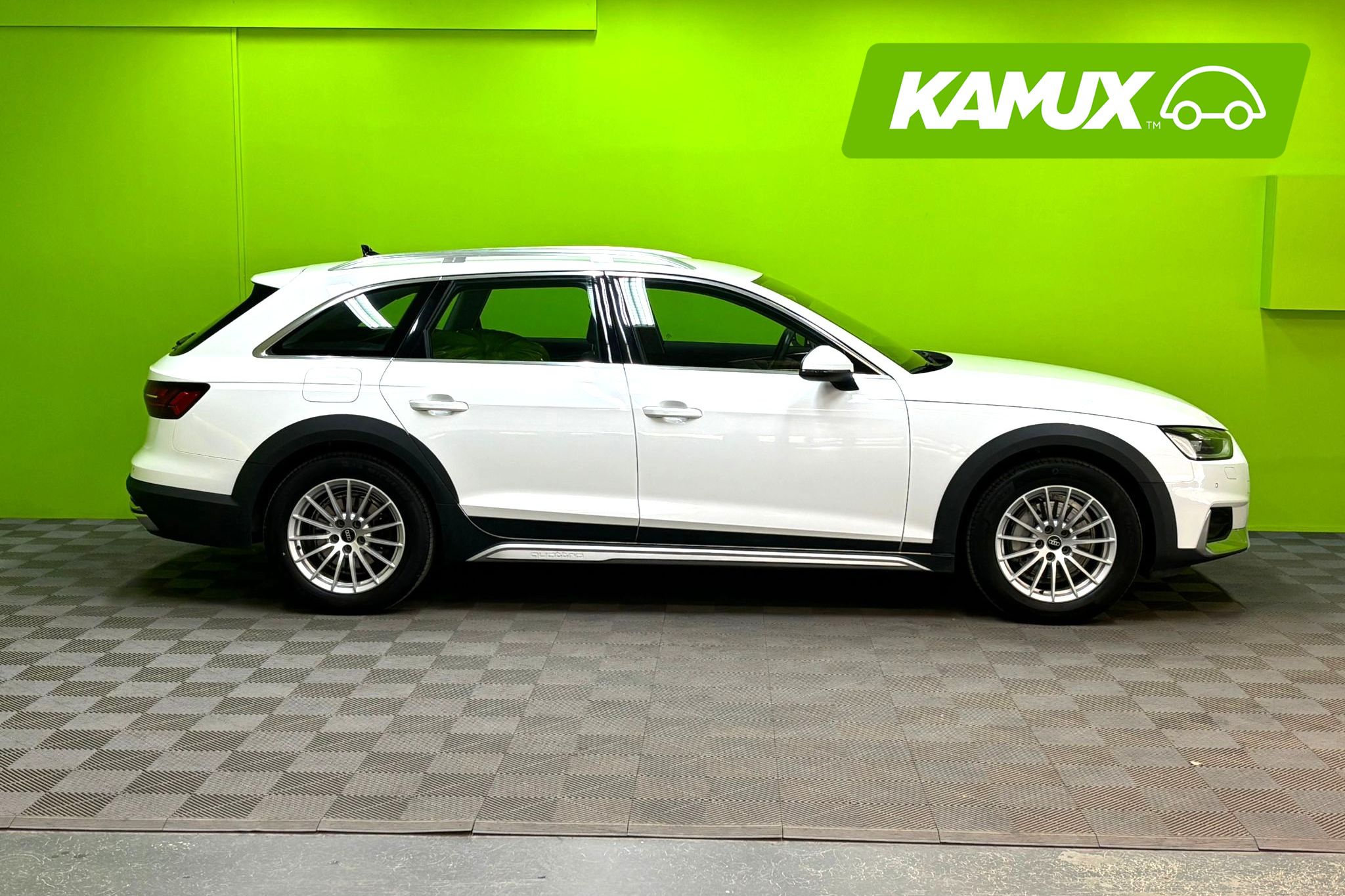 Audi A4 Allroad 2023