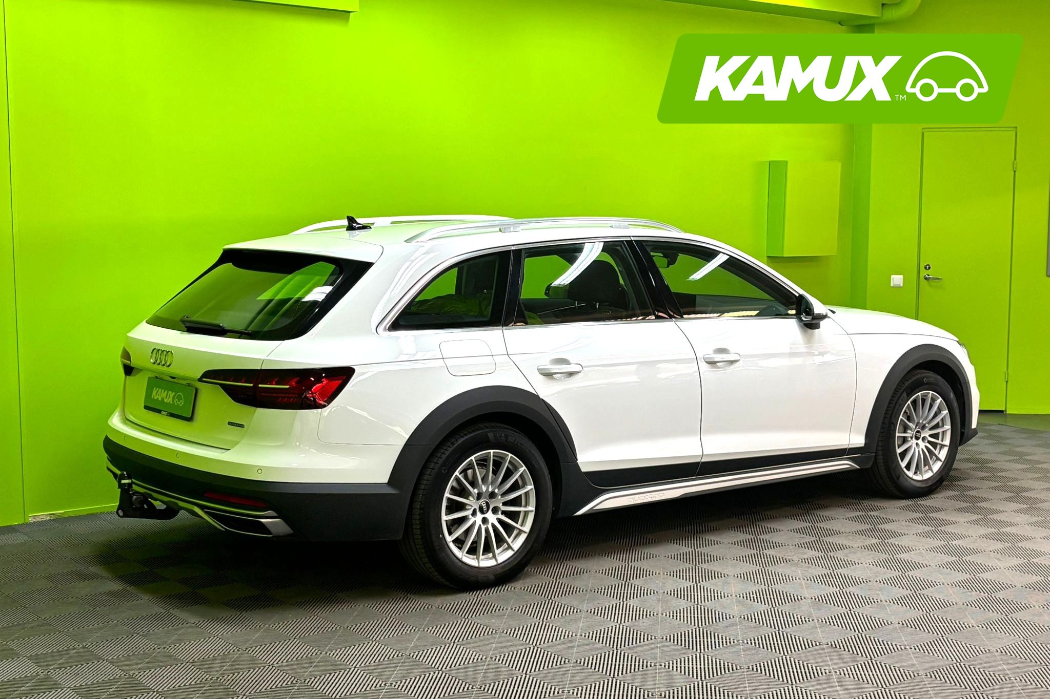 Audi A4 Allroad 2023