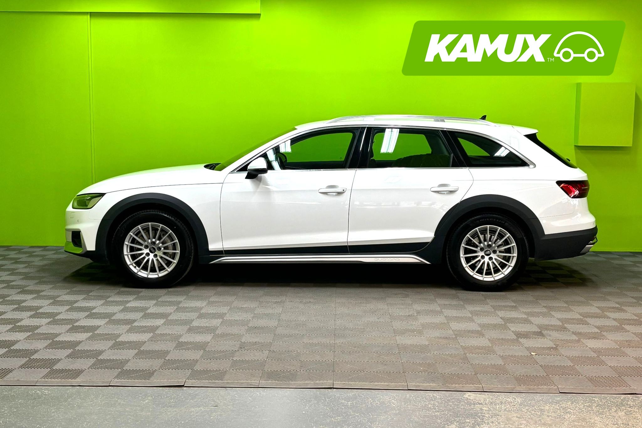 Audi A4 Allroad 2023