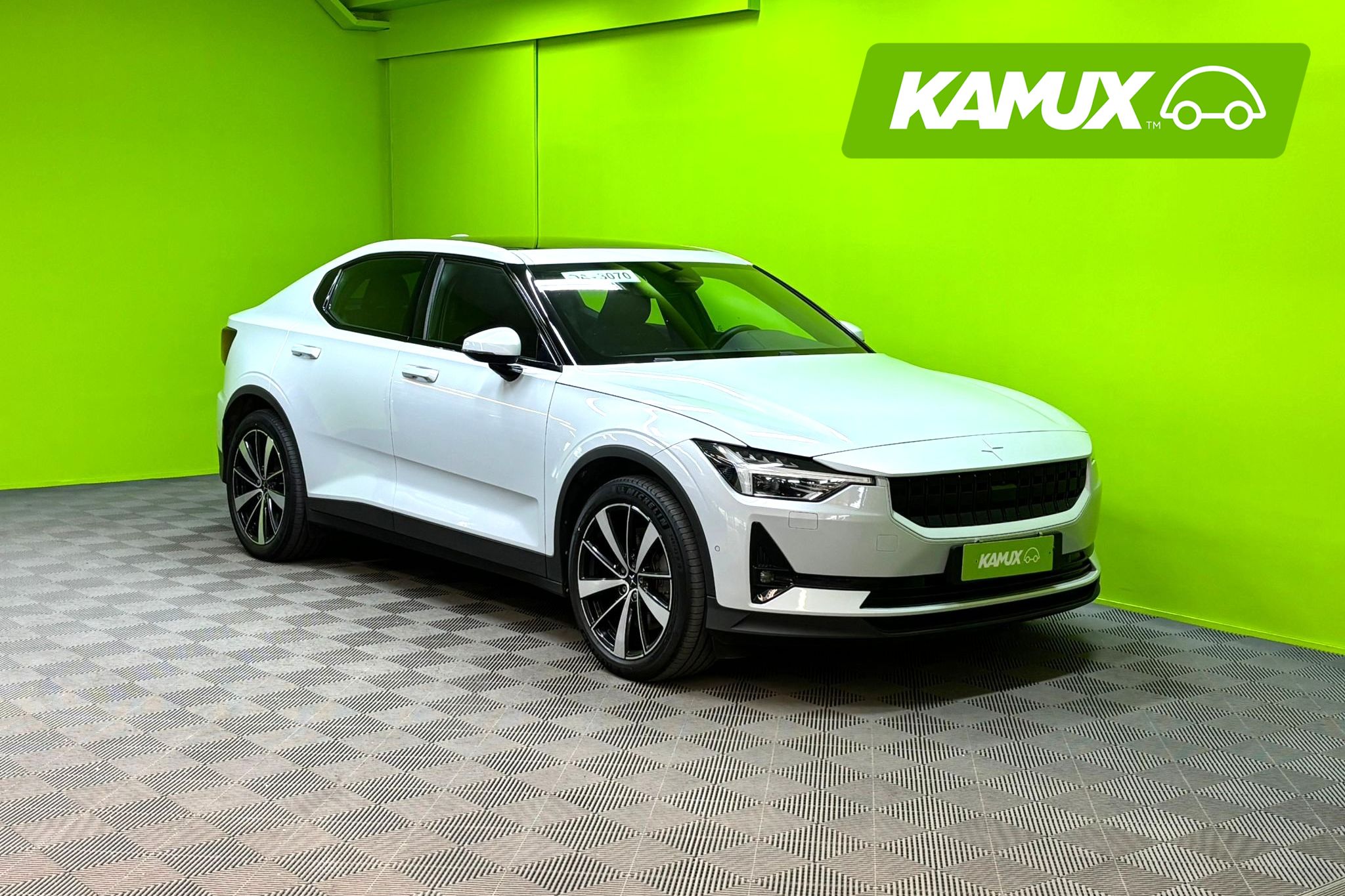 Polestar 2 2021