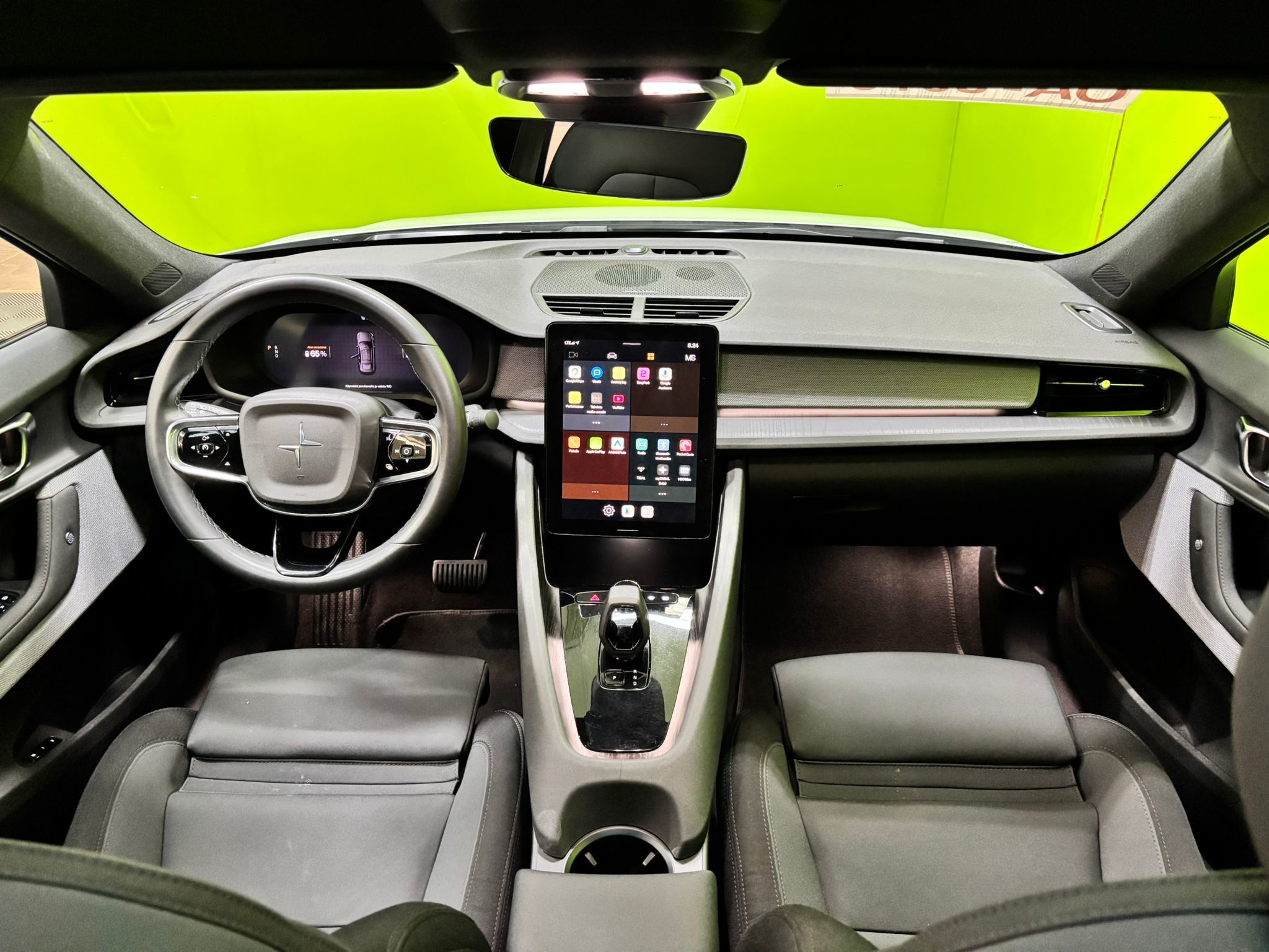 Polestar 2 2021