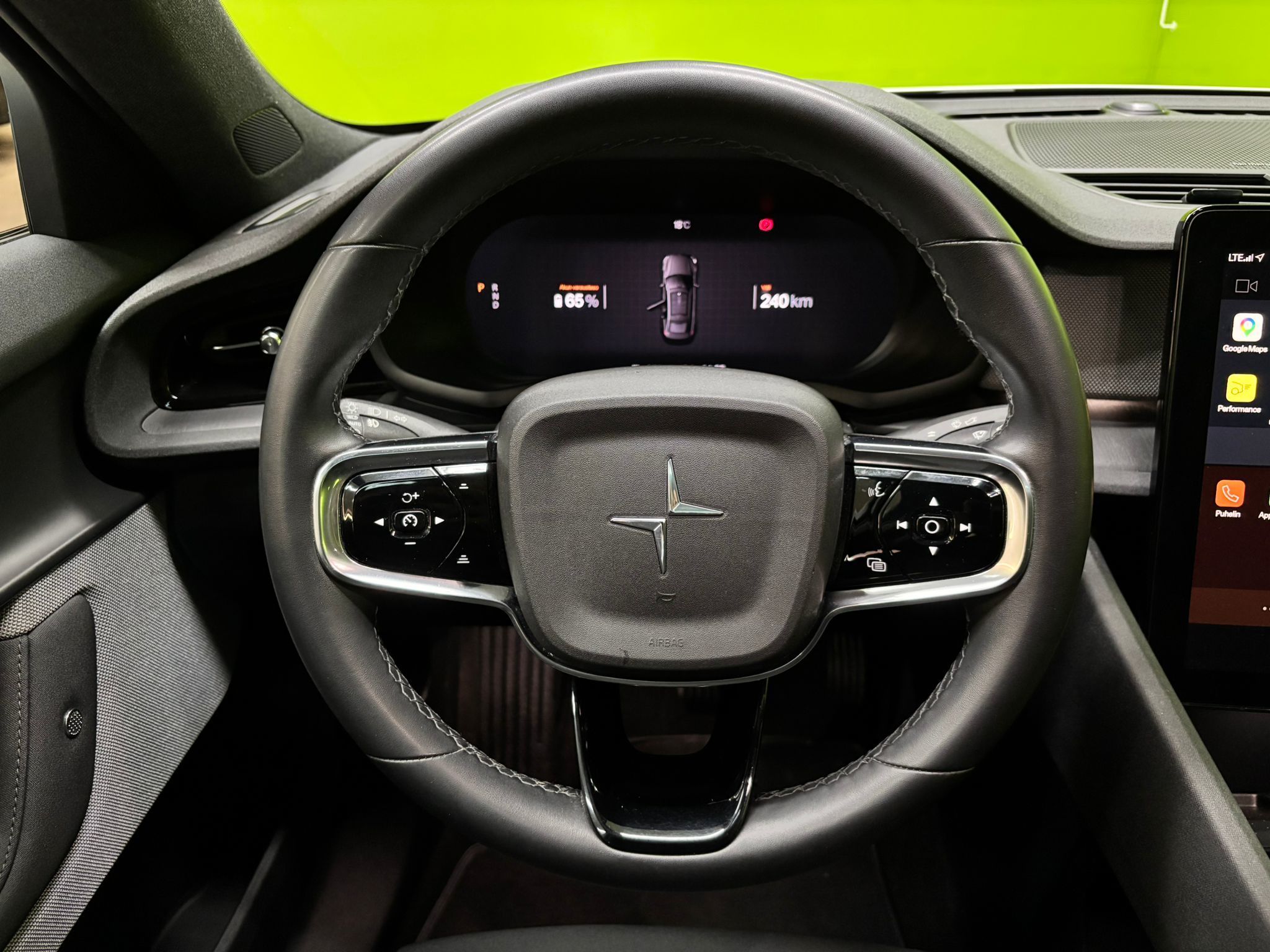 Polestar 2 2021