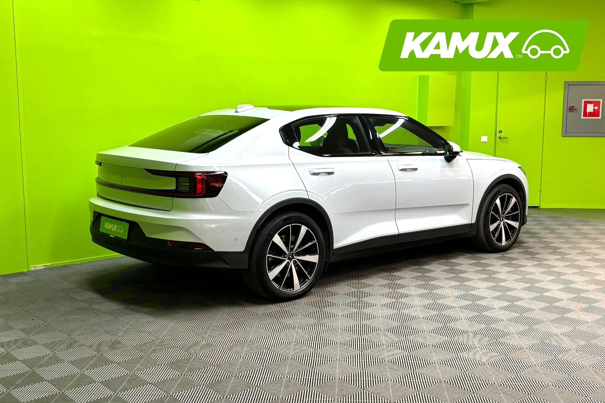 Polestar 2 2021