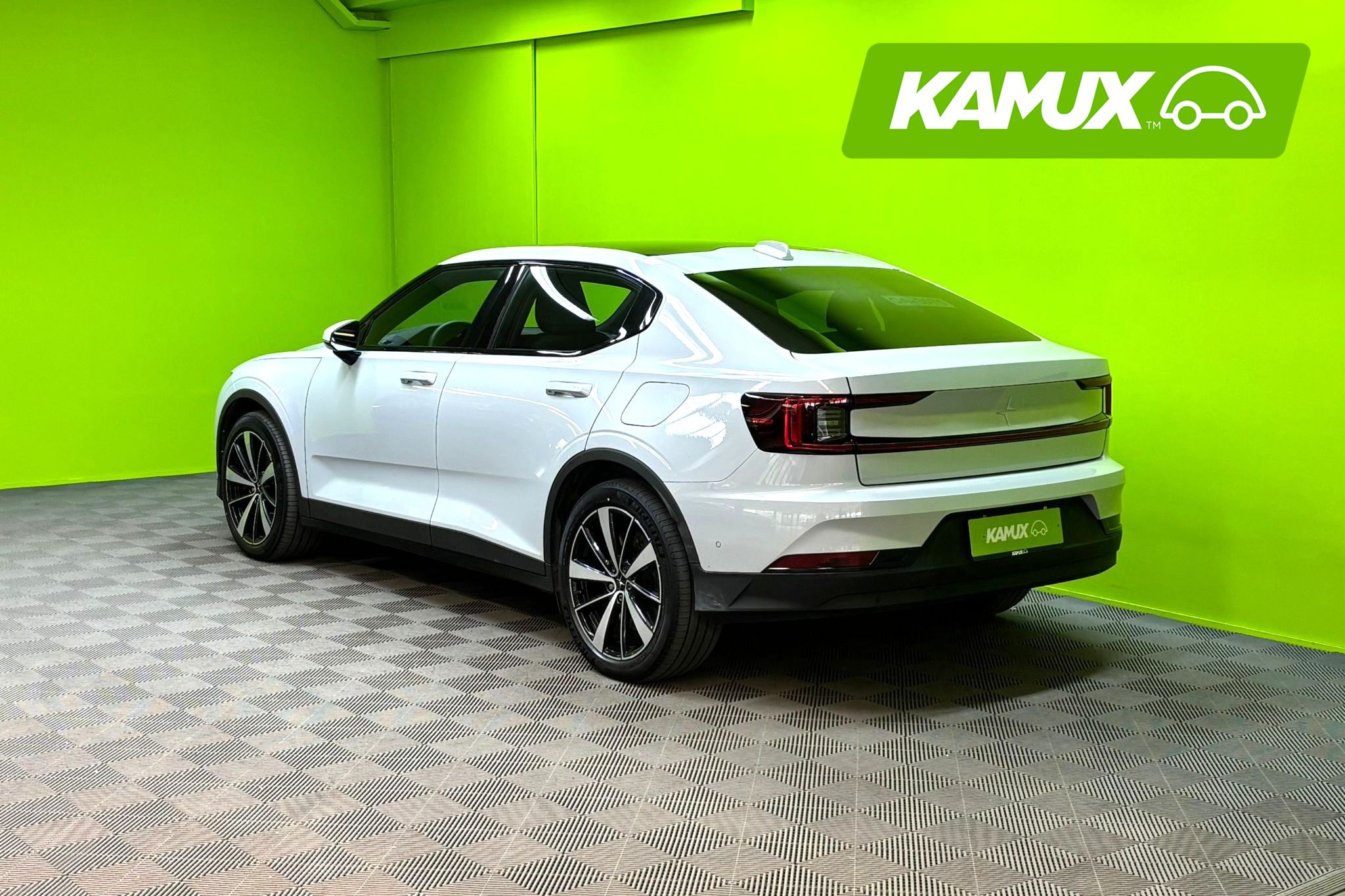 Polestar 2 2021