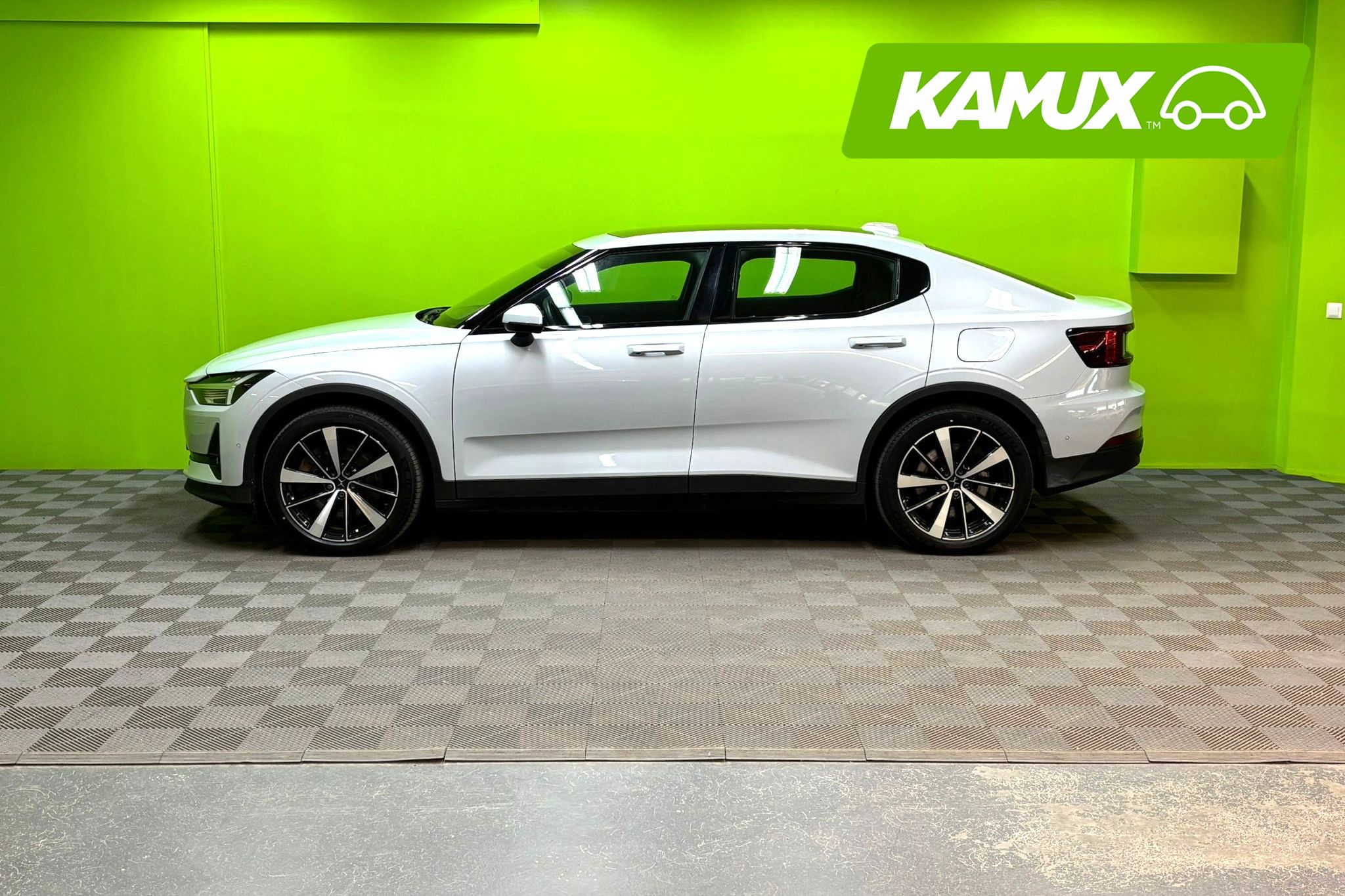 Polestar 2 2021