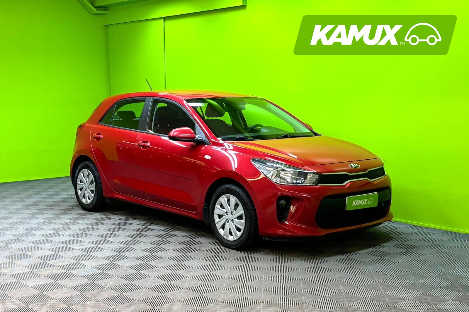 Kia Rio 2019