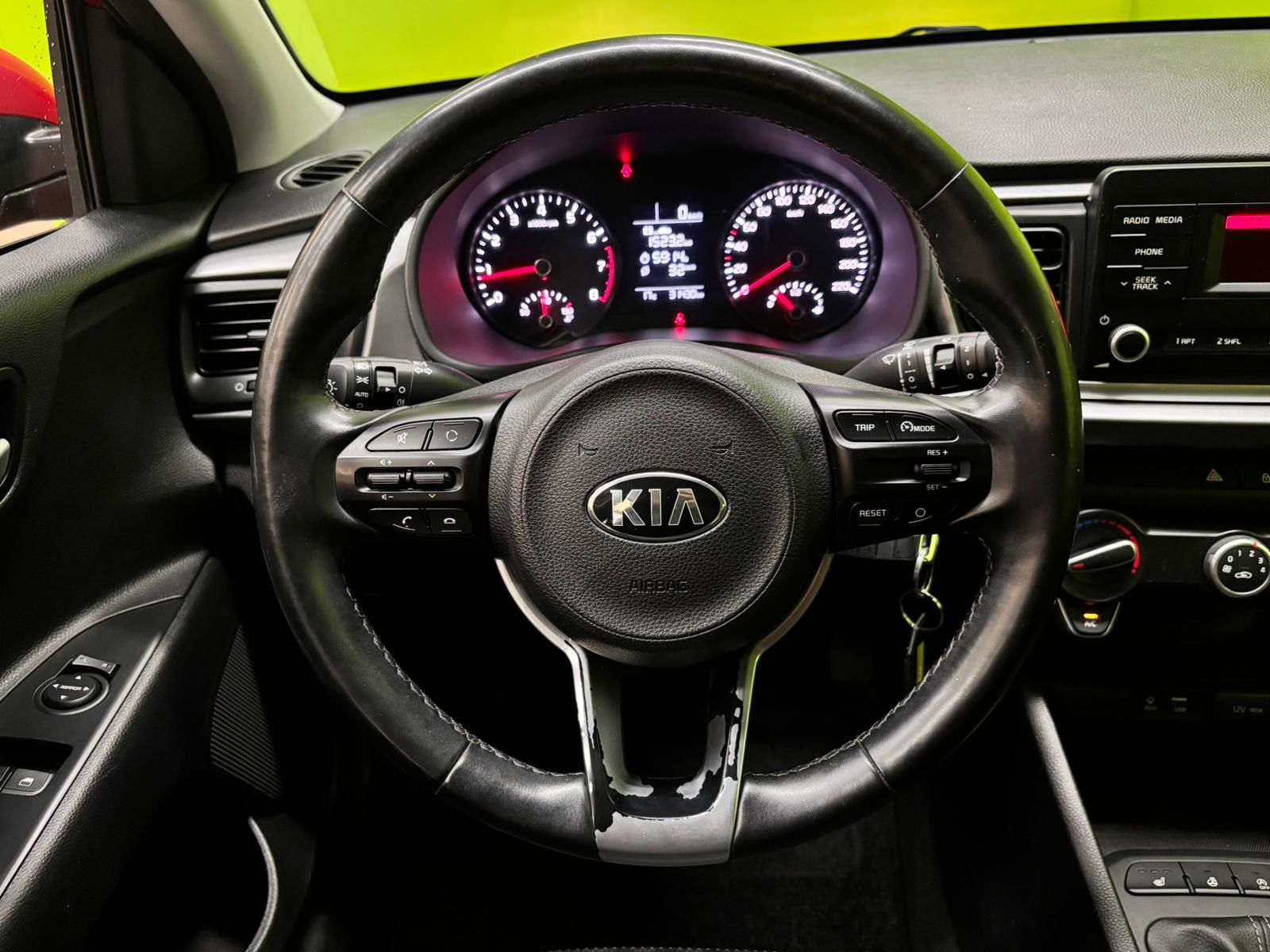 Kia Rio 2019