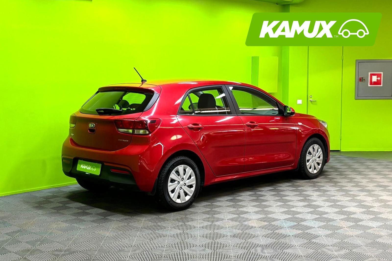 Kia Rio 2019