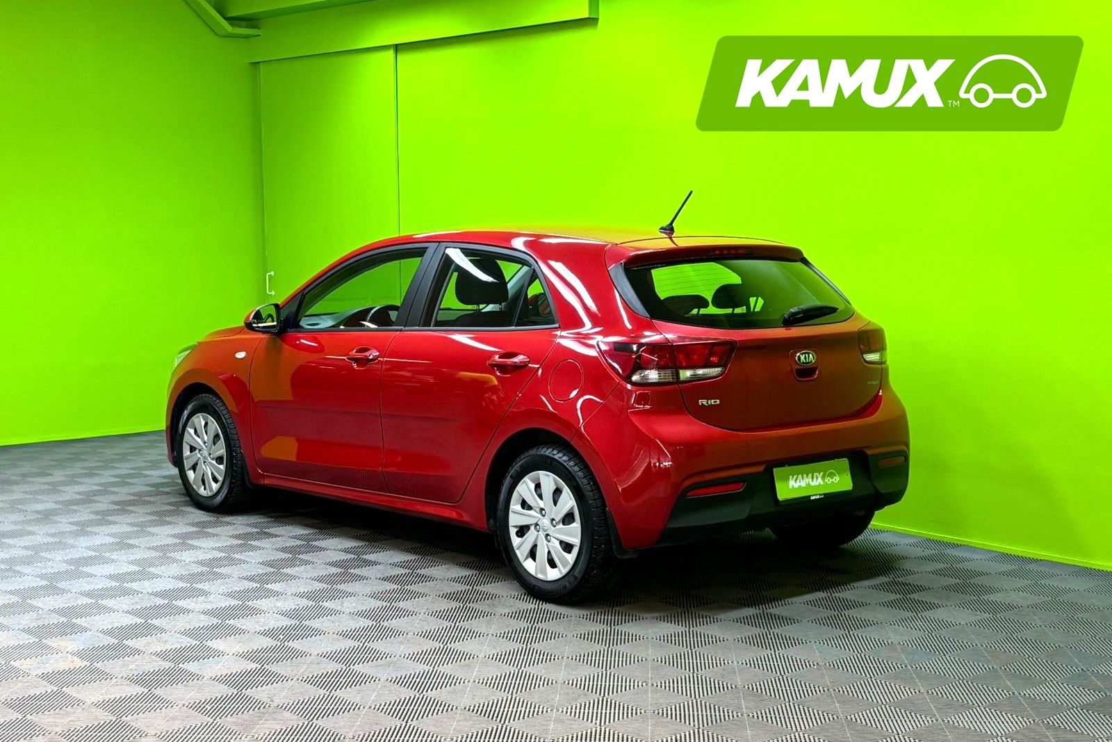 Kia Rio 2019