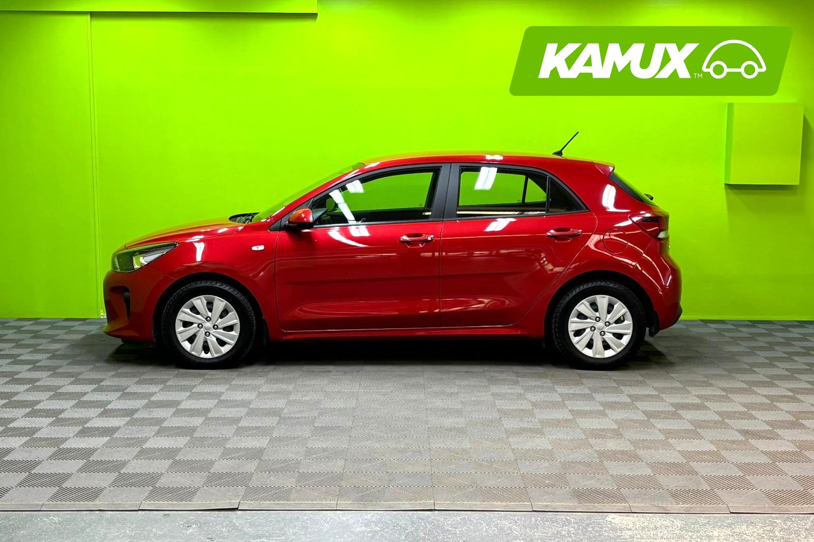 Kia Rio 2019