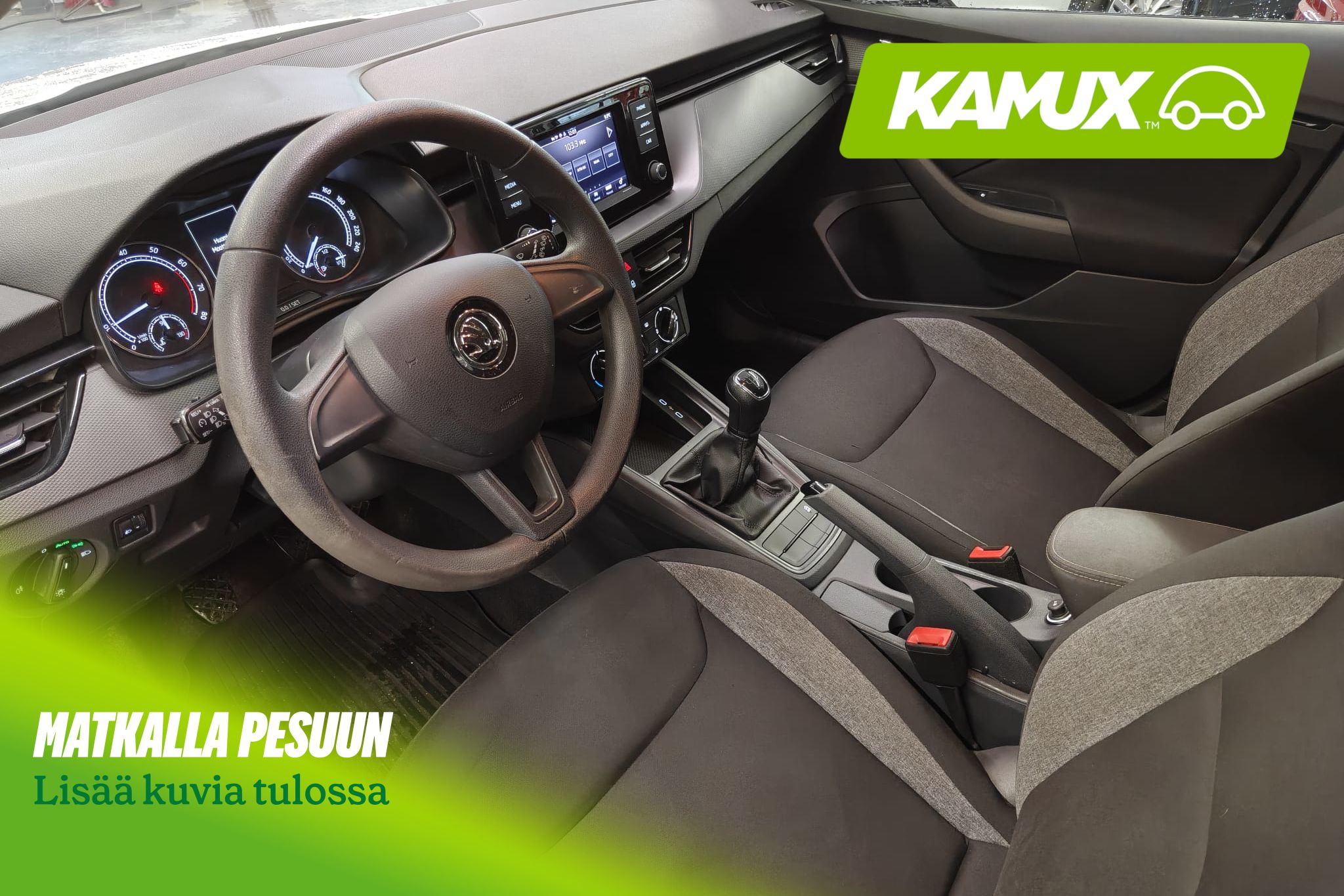 Skoda Scala 2020