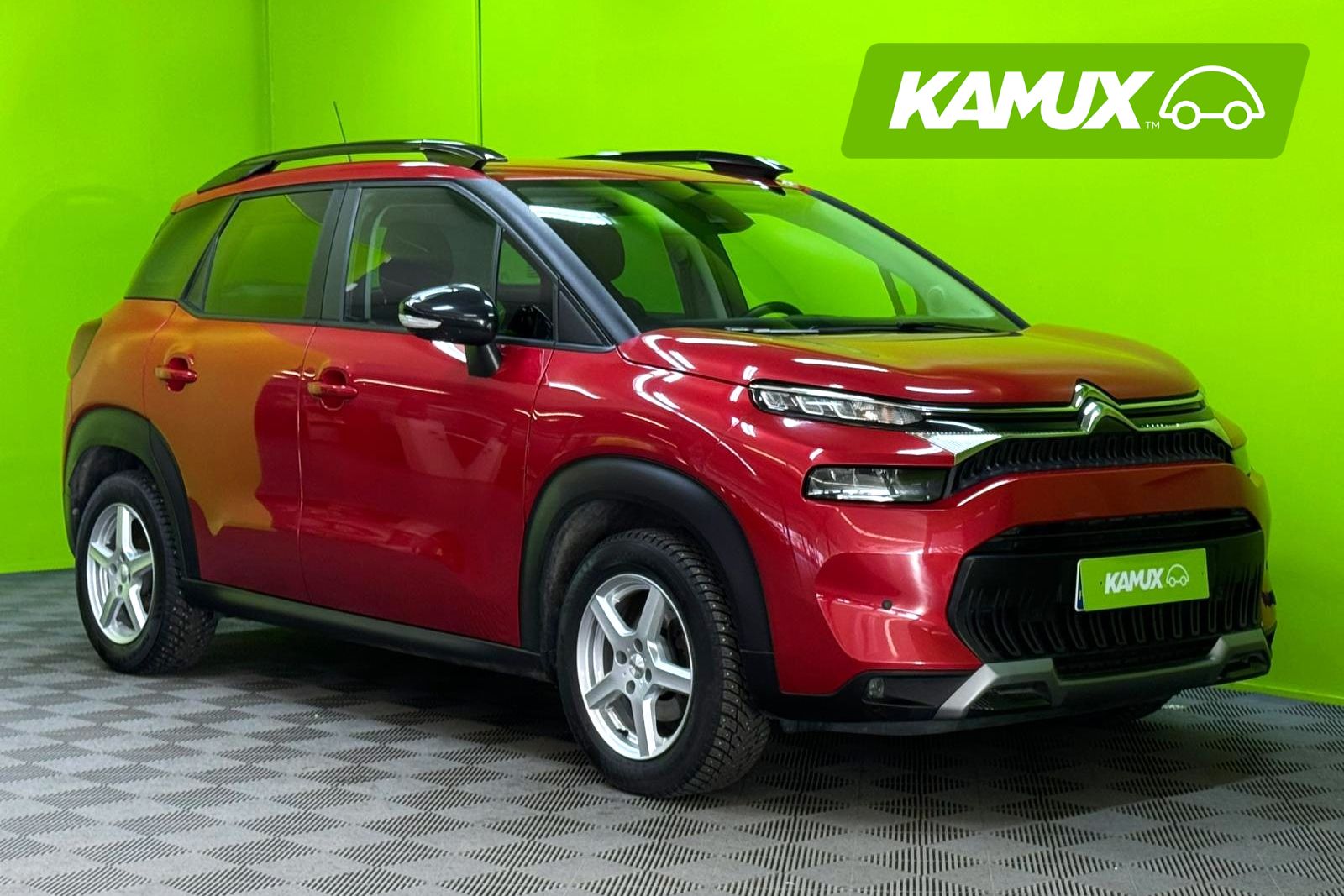 Citroen C3 Aircross 2022