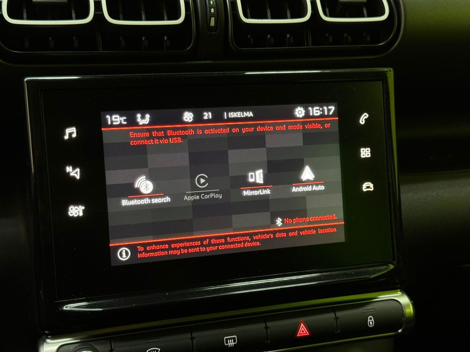 Citroen C3 Aircross 2022