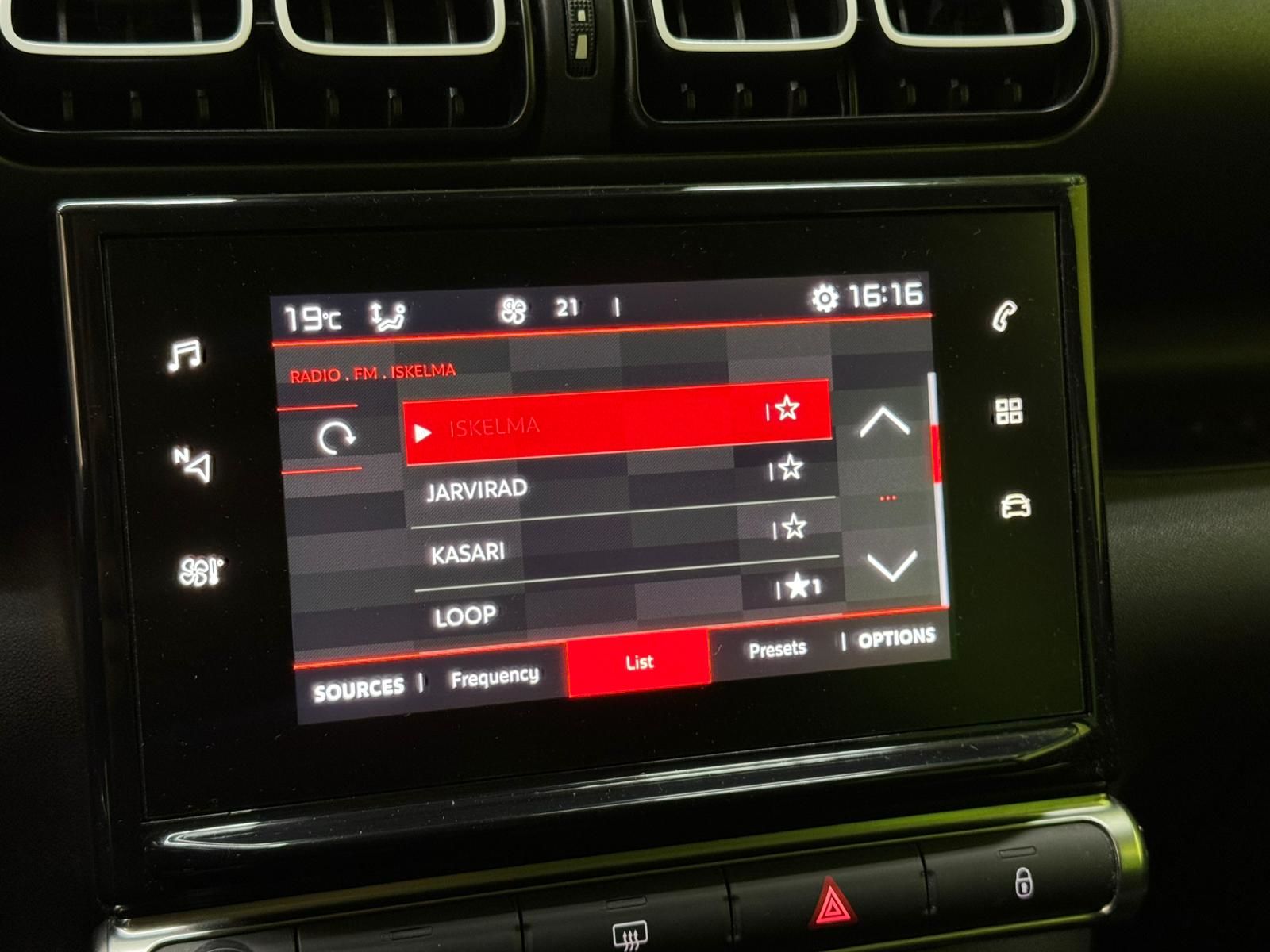 Citroen C3 Aircross 2022