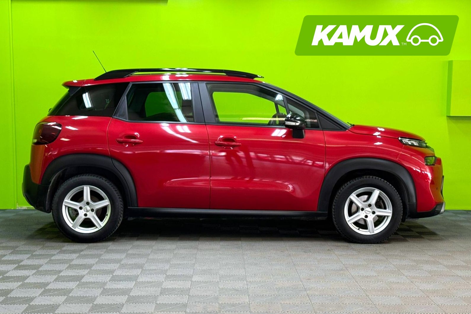 Citroen C3 Aircross 2022