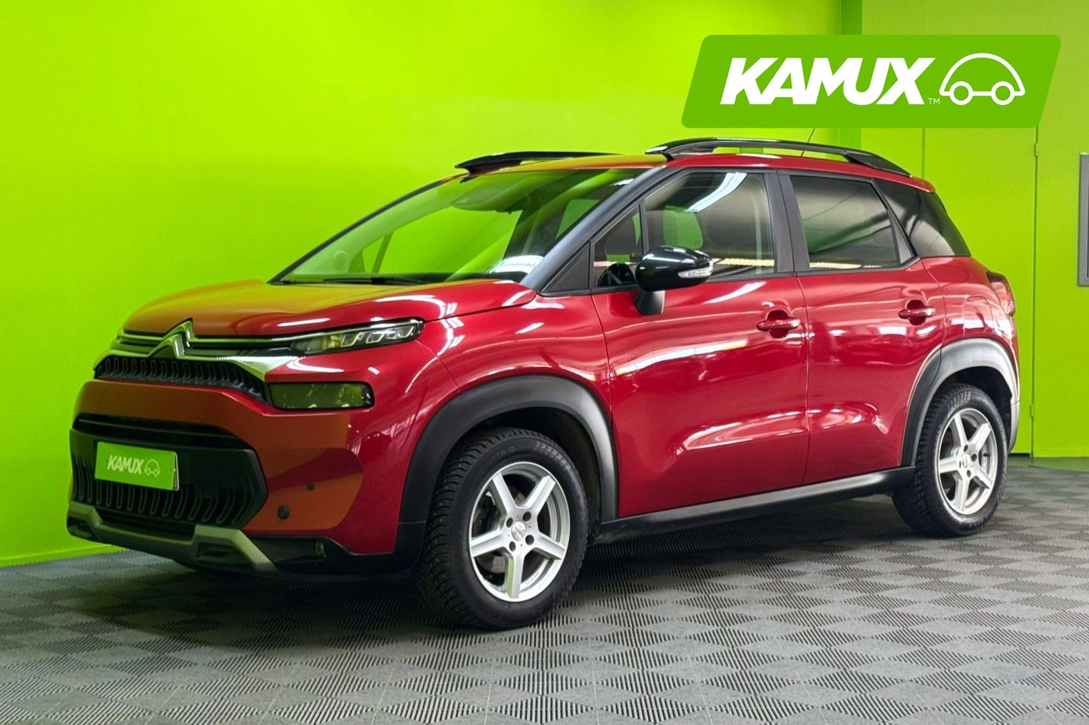 Citroen C3 Aircross 2022
