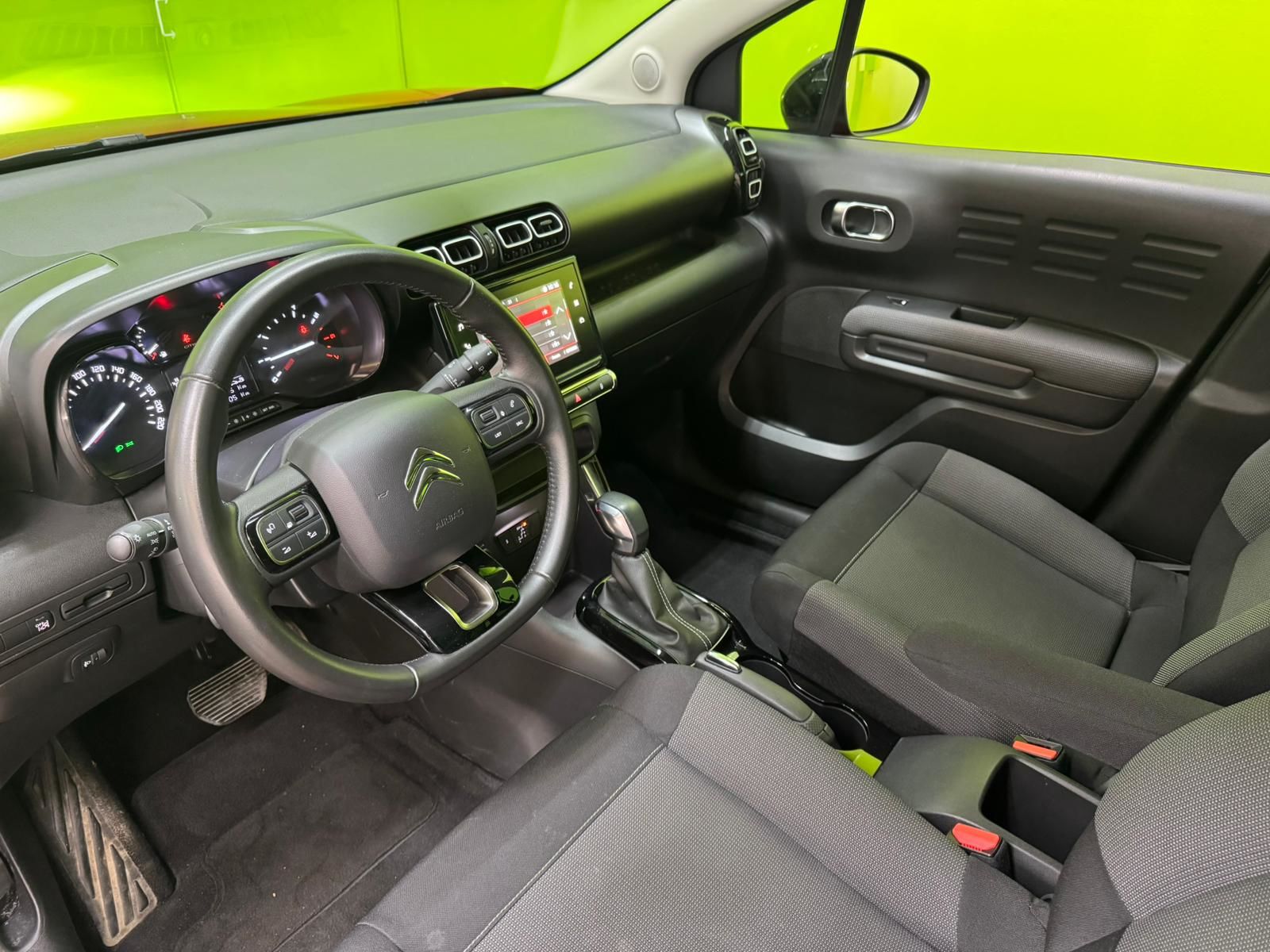 Citroen C3 Aircross 2022