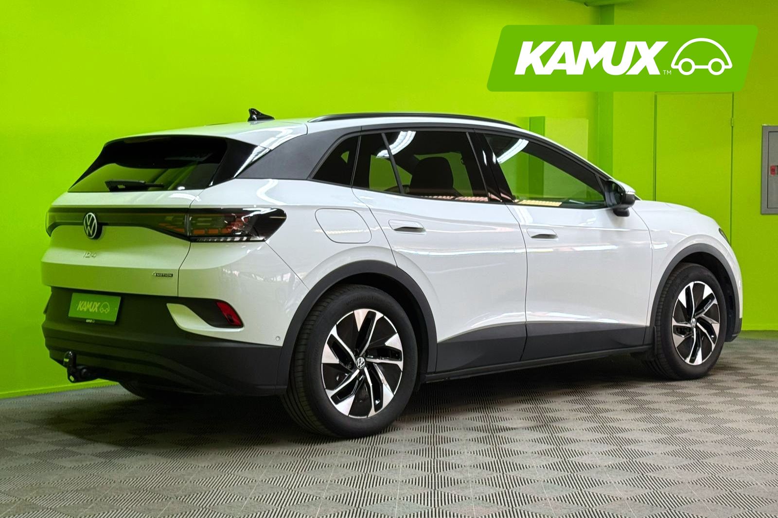 Volkswagen ID.4 2025
