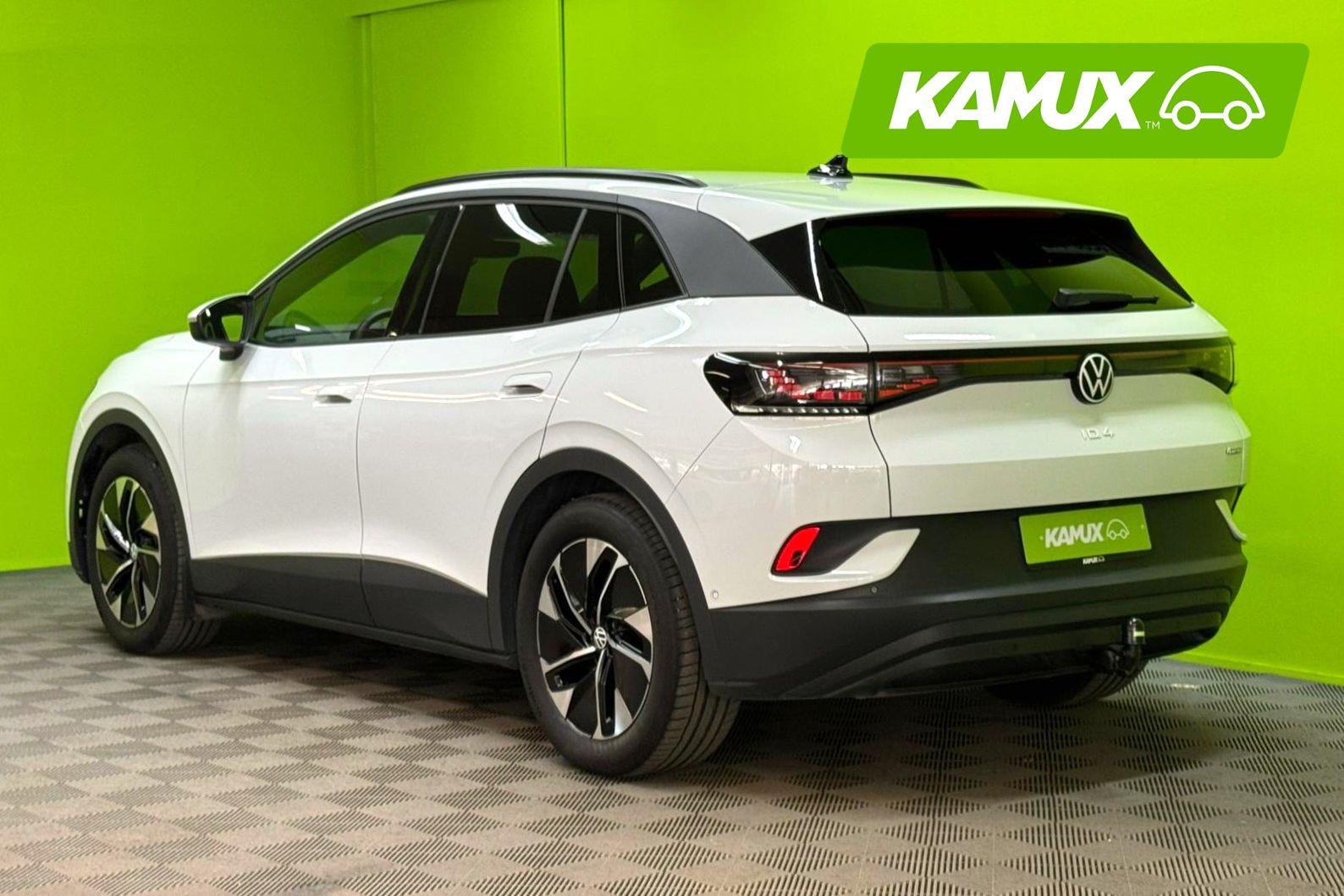 Volkswagen ID.4 2025