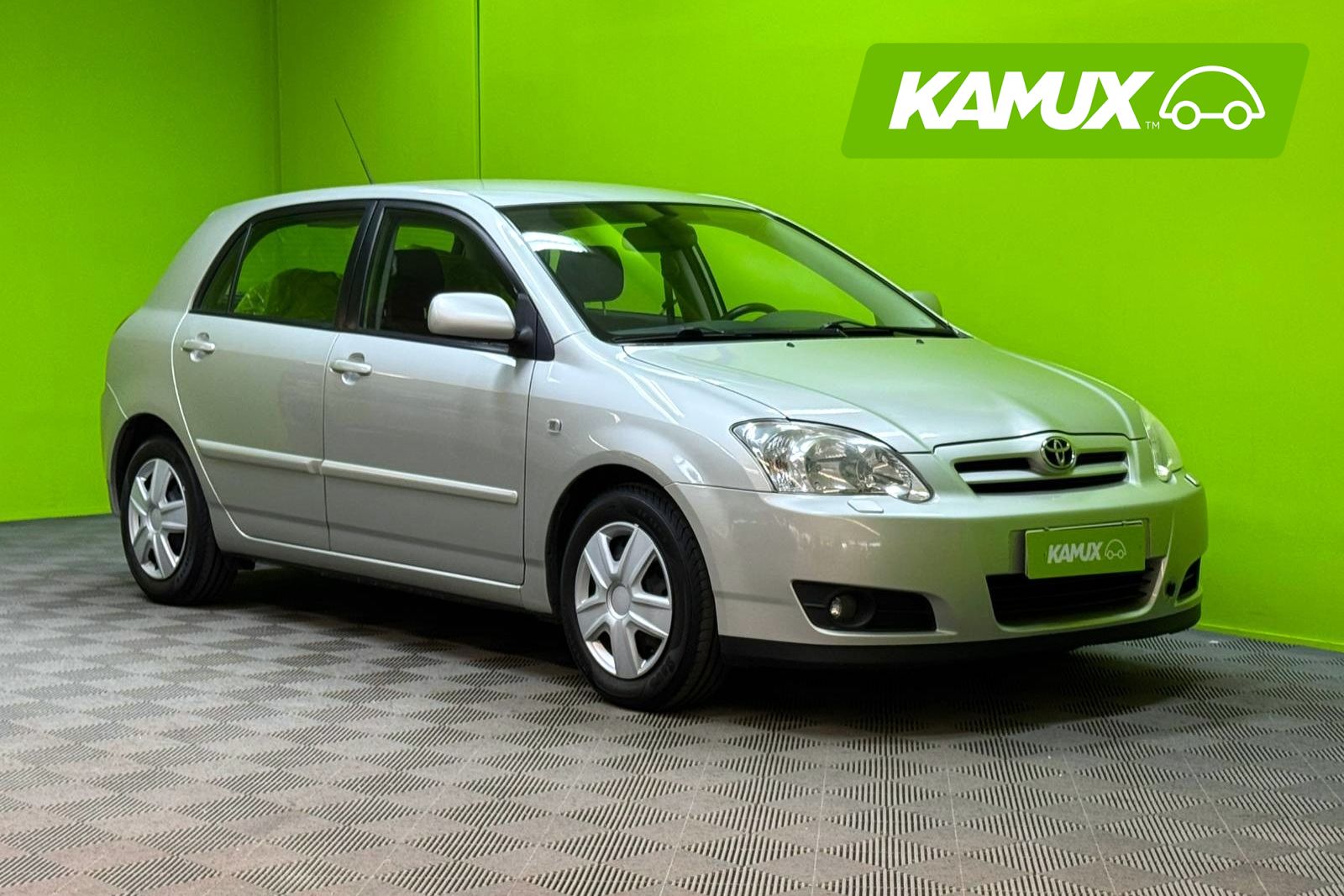 Toyota Corolla 2005