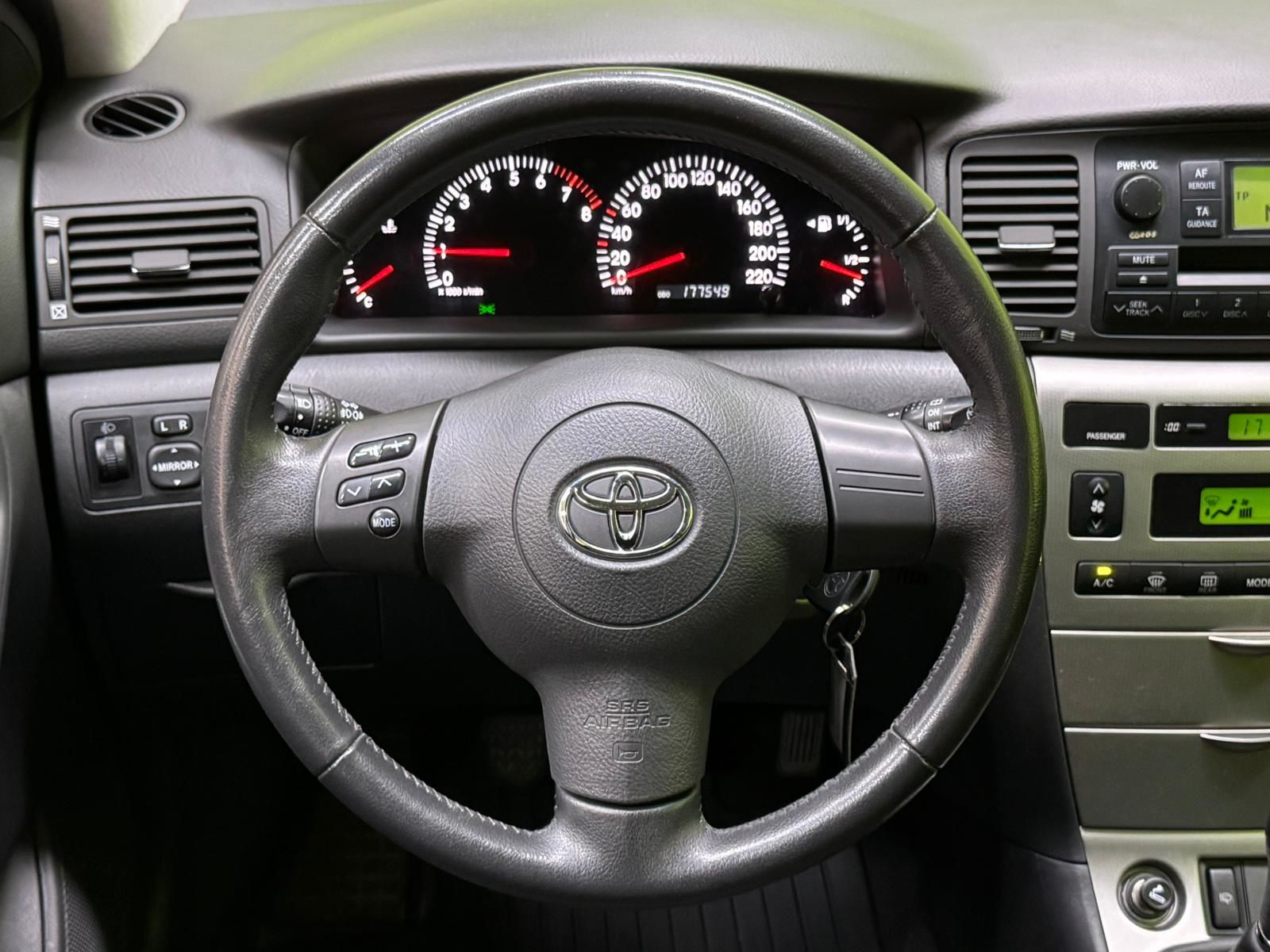Toyota Corolla 2005