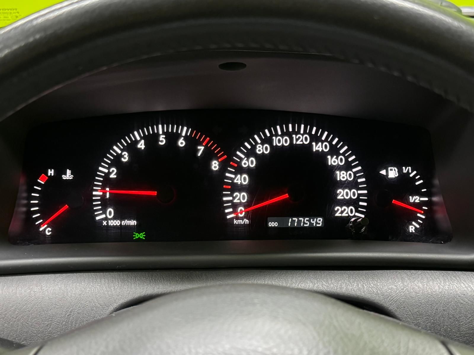 Toyota Corolla 2005