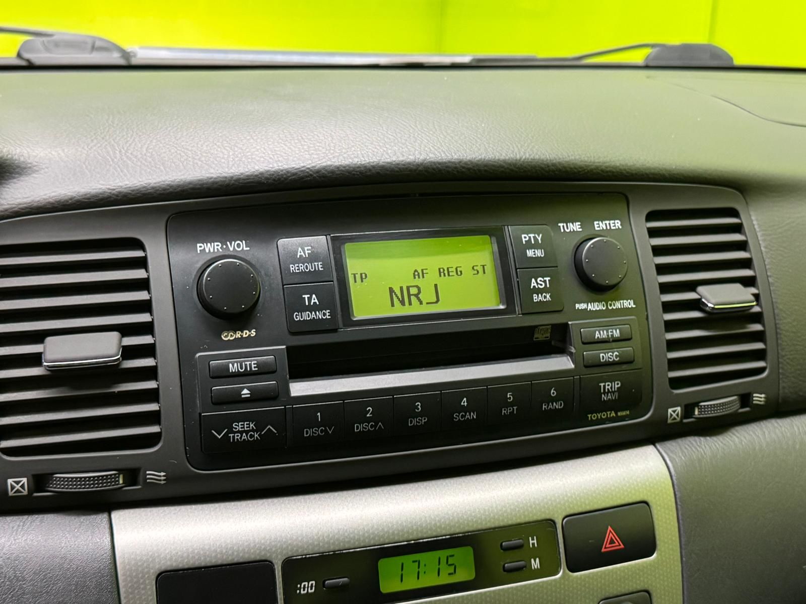 Toyota Corolla 2005