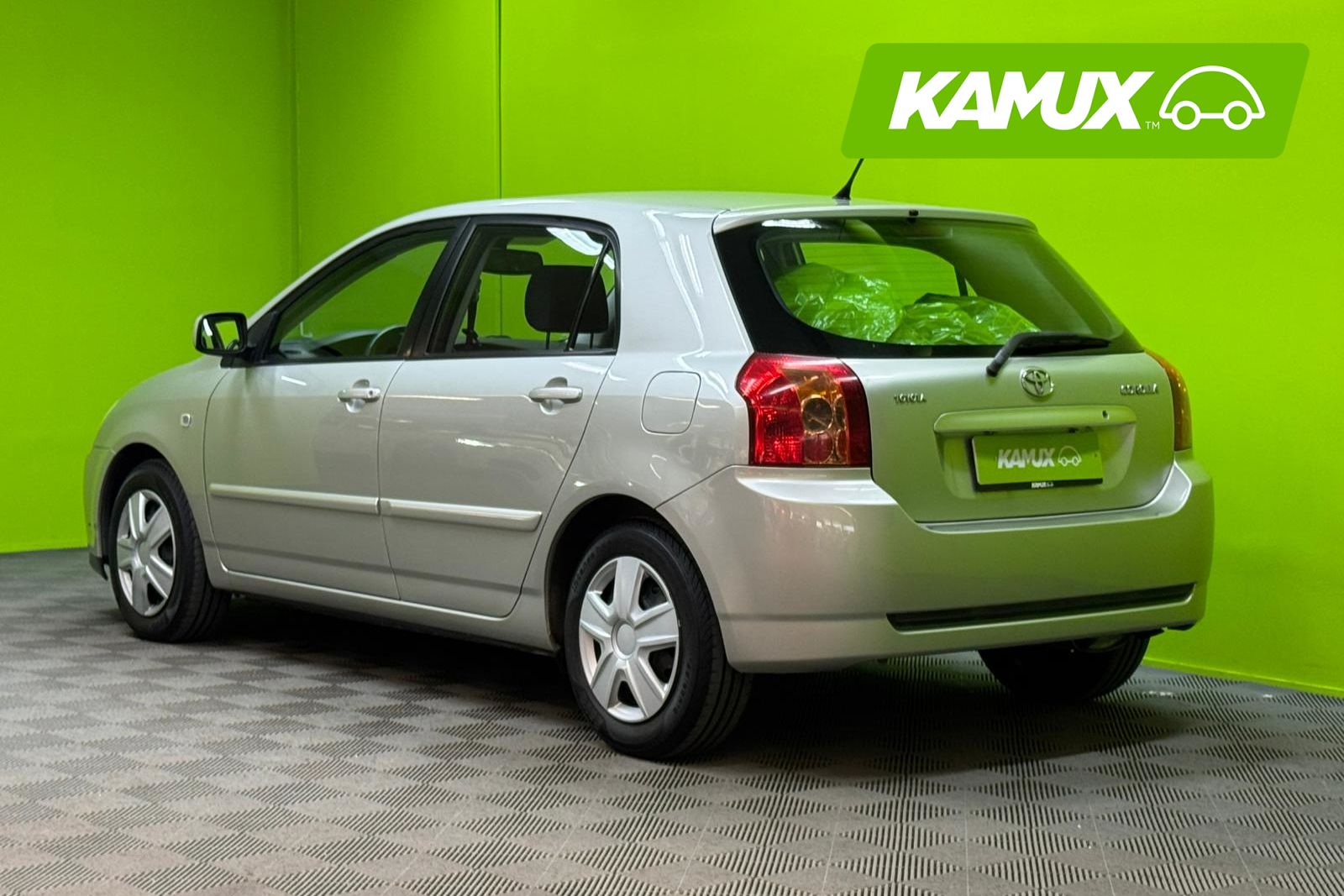 Toyota Corolla 2005