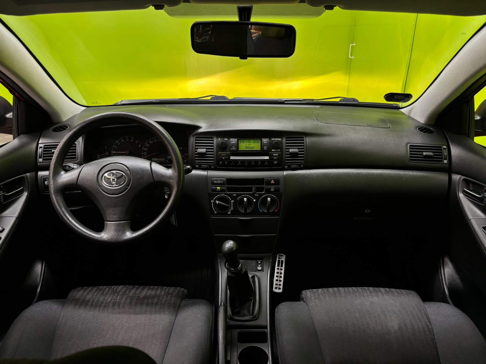 Toyota Corolla 2004