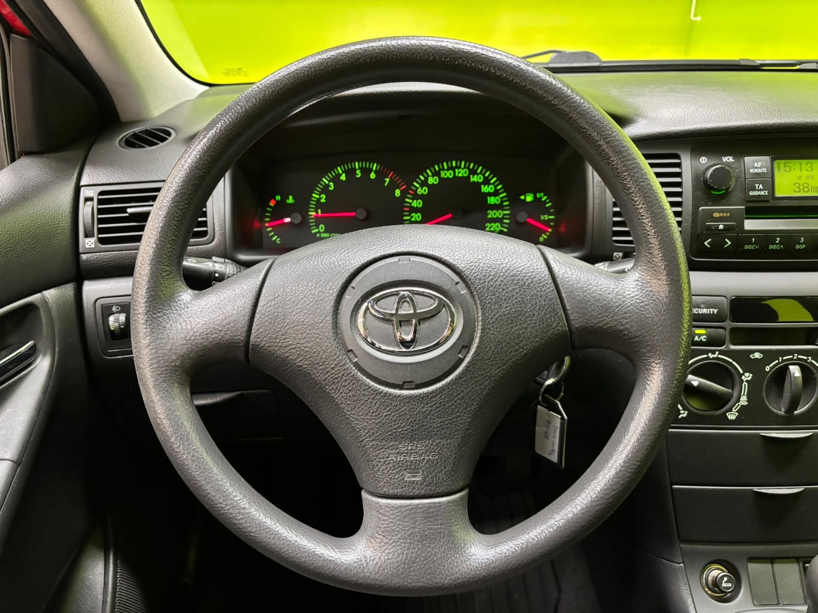 Toyota Corolla 2004