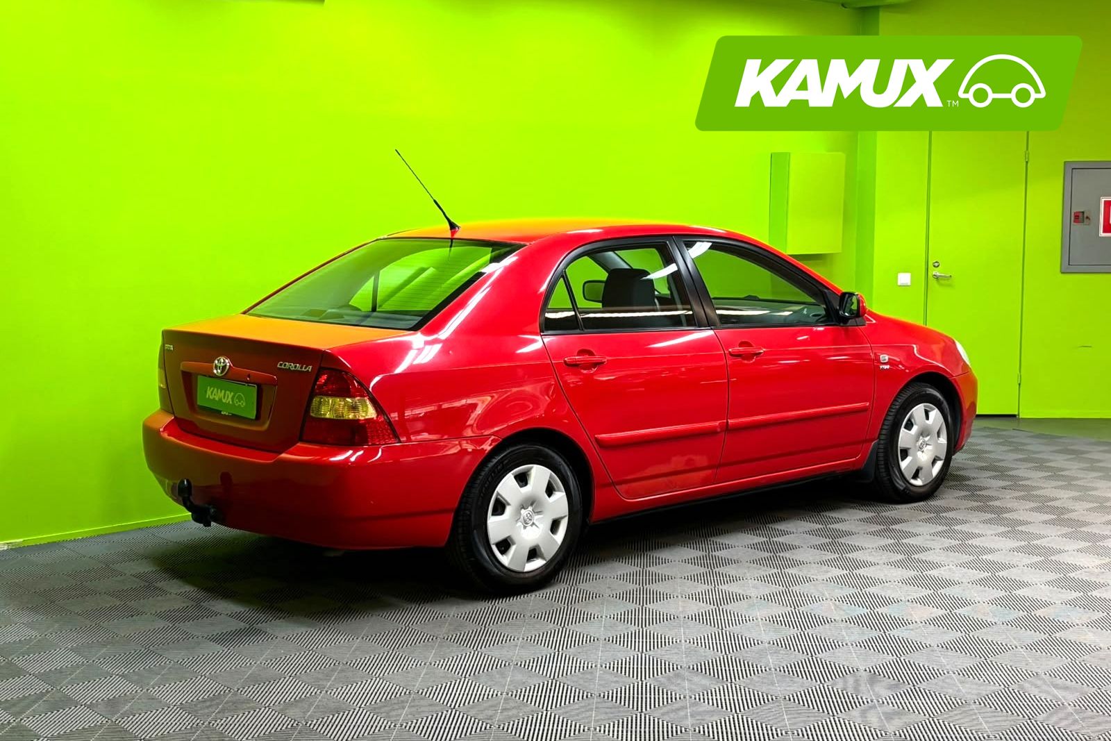 Toyota Corolla 2004