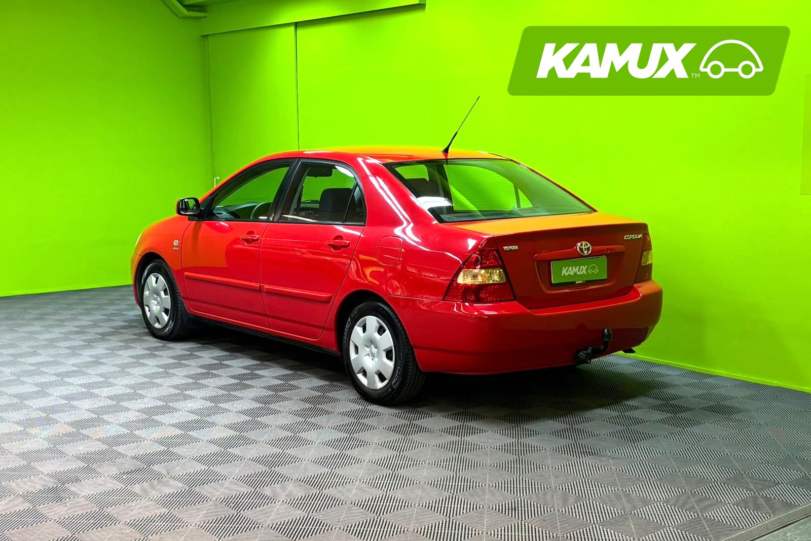 Toyota Corolla 2004