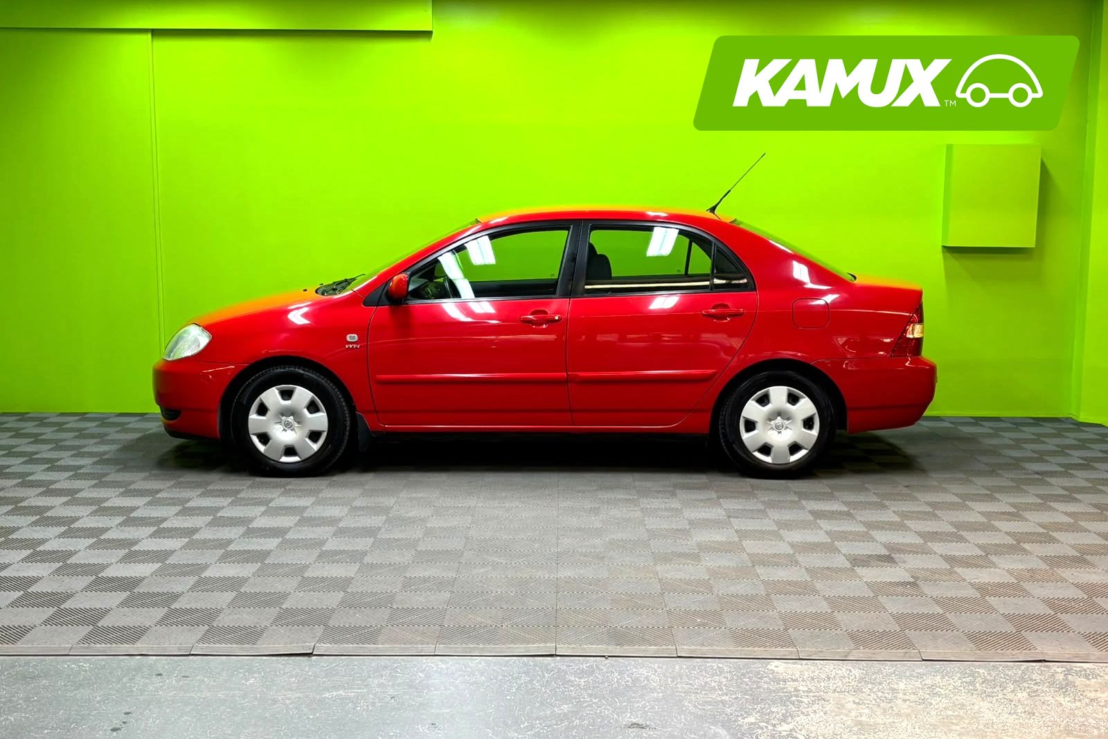 Toyota Corolla 2004