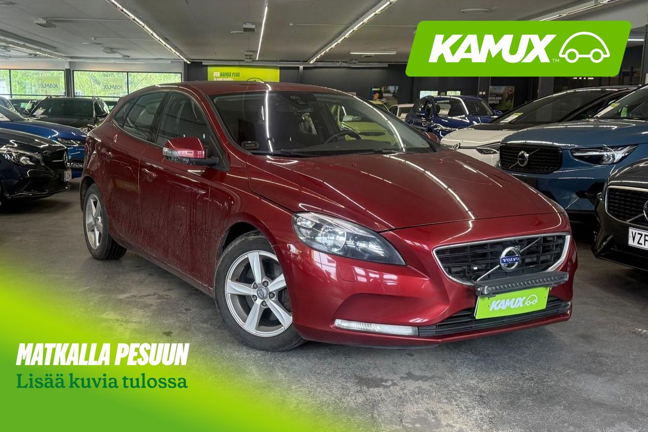 Volvo V40 2013