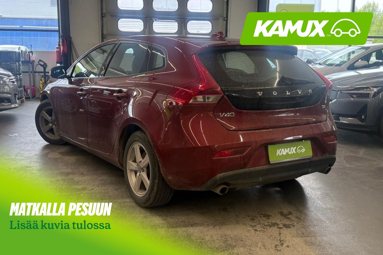 Volvo V40 2013