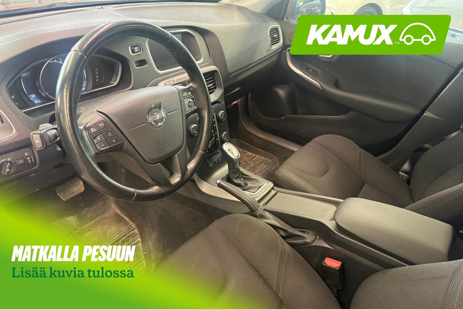 Volvo V40 2013