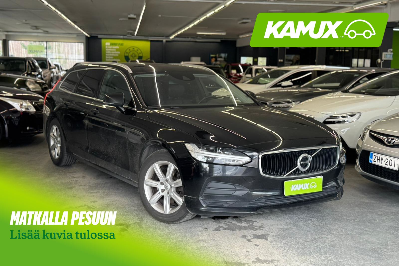 Volvo V90 2017