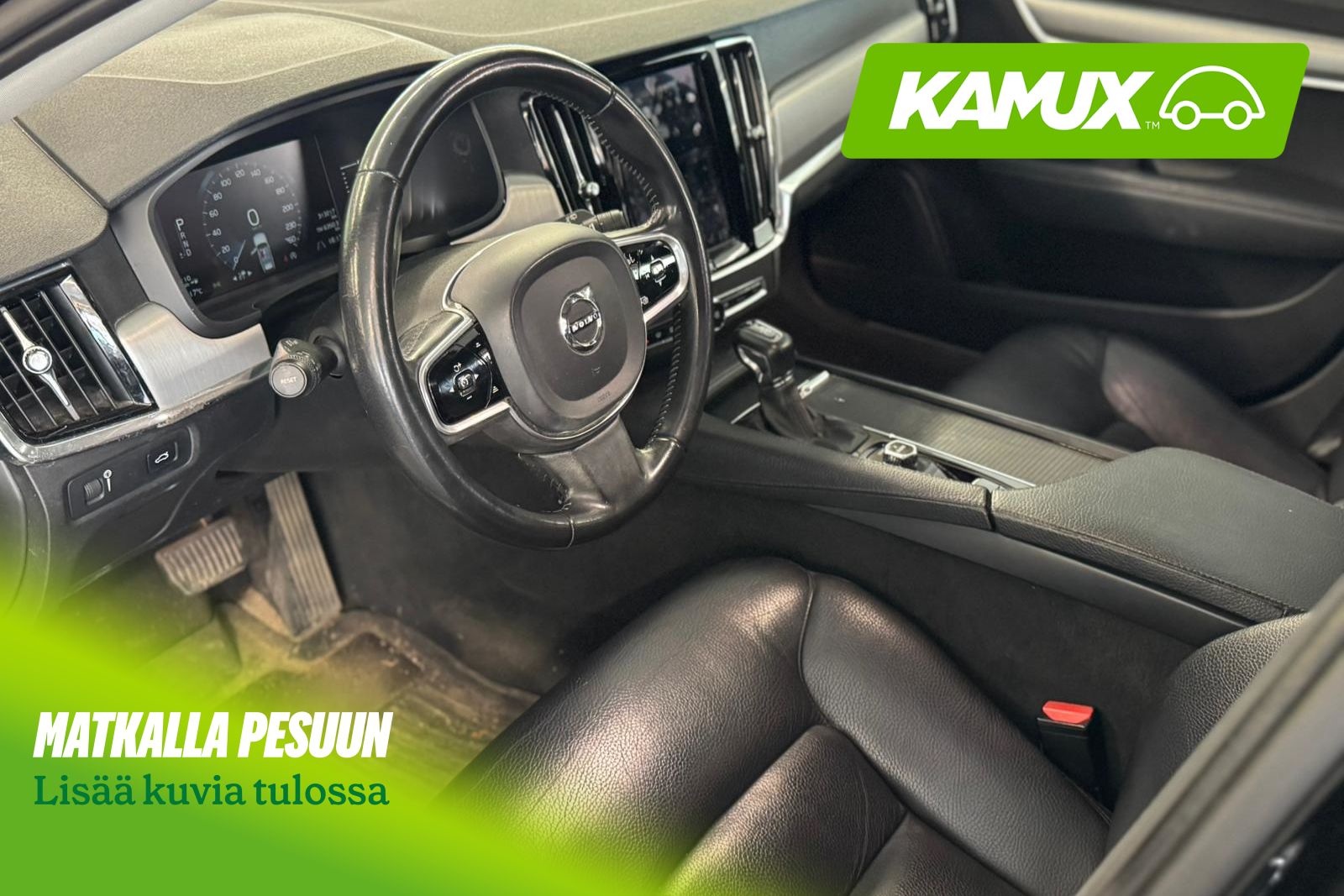 Volvo V90 2017