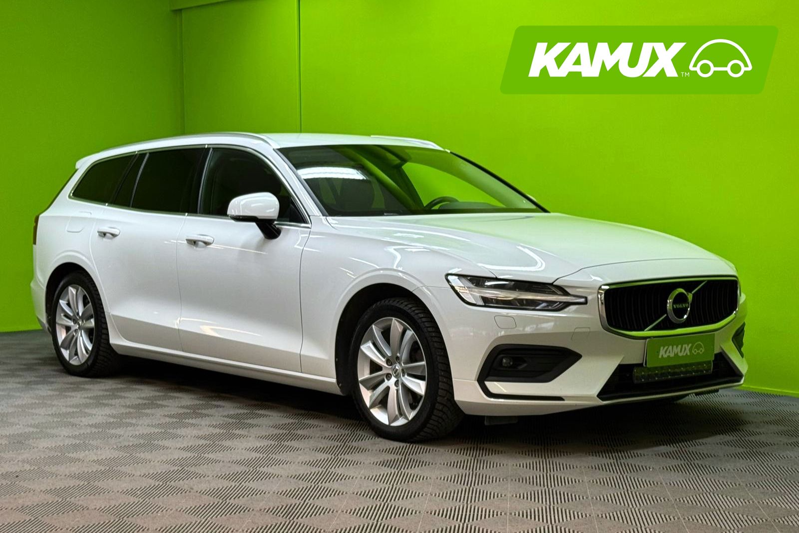 Volvo V60 2019