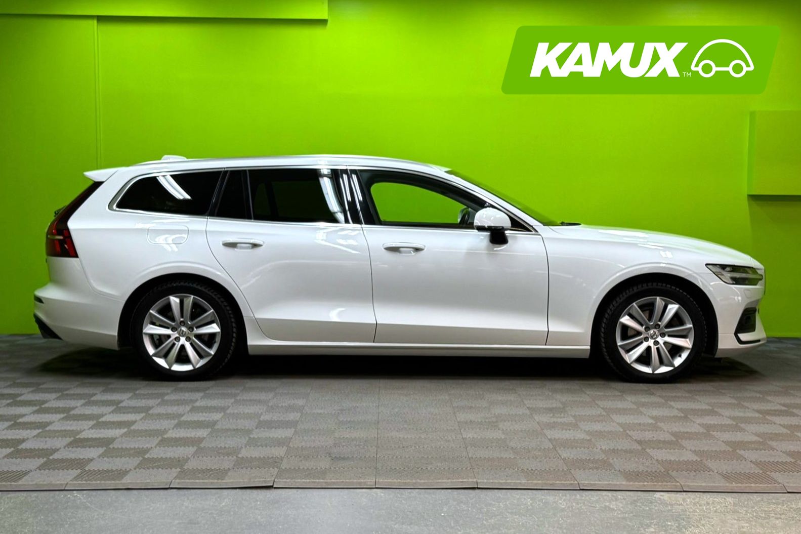Volvo V60 2019