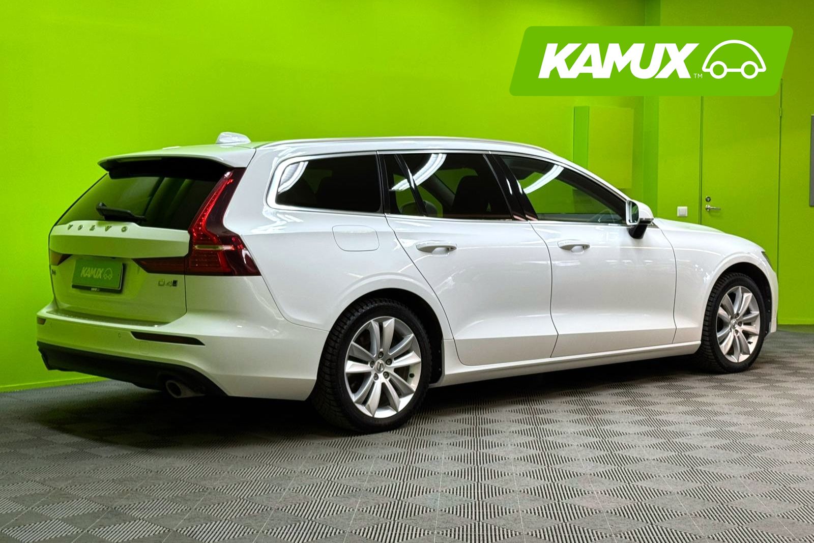 Volvo V60 2019