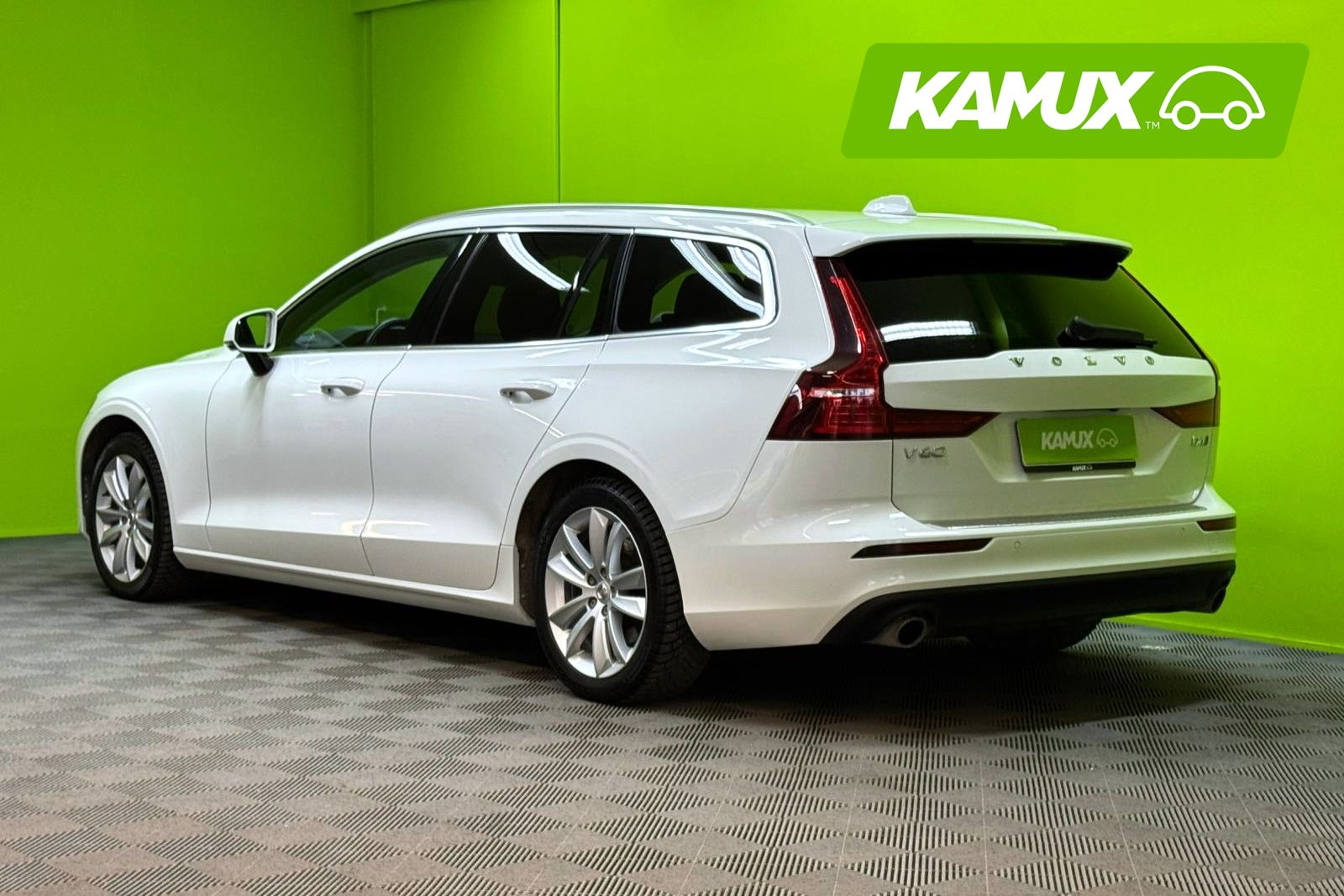 Volvo V60 2019