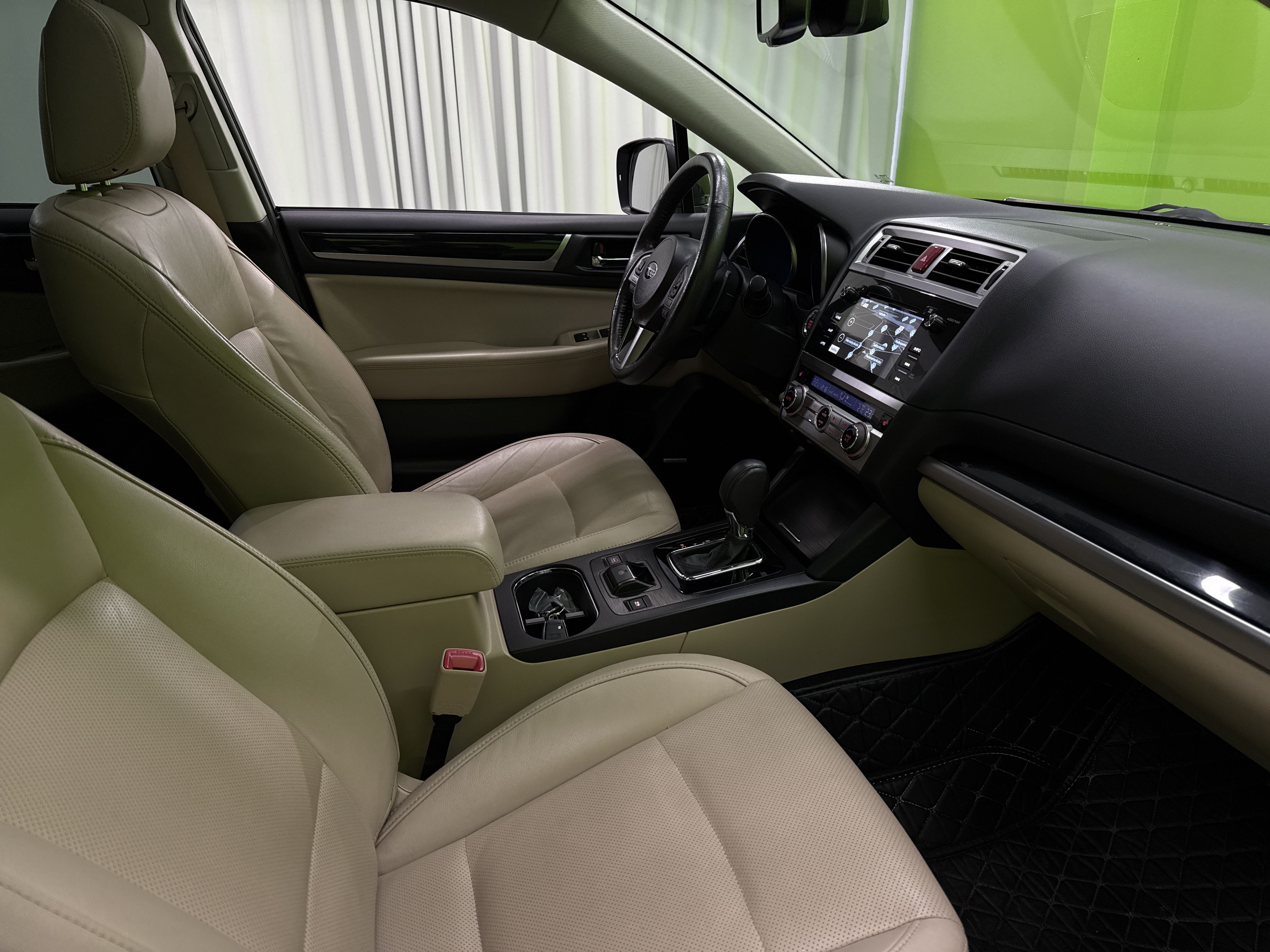 Subaru Outback 2017