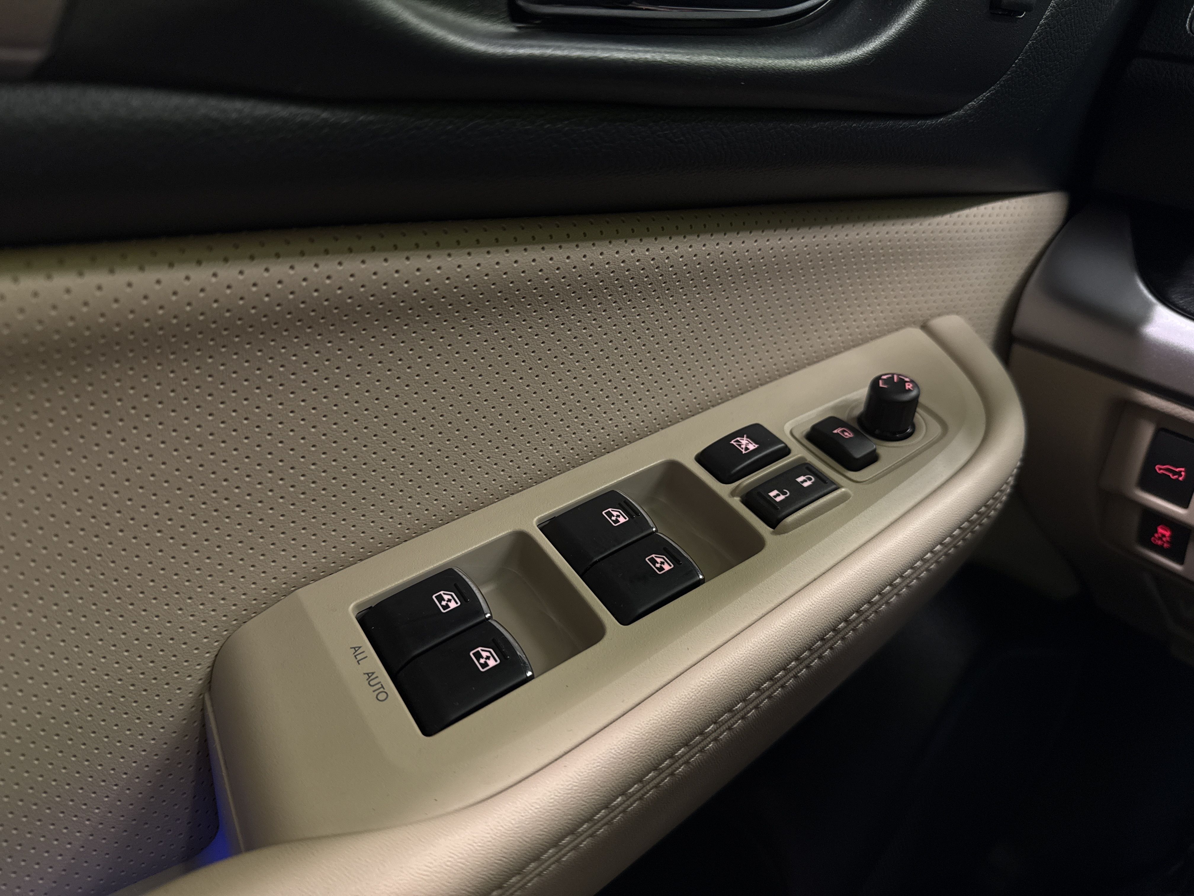 Subaru Outback 2017